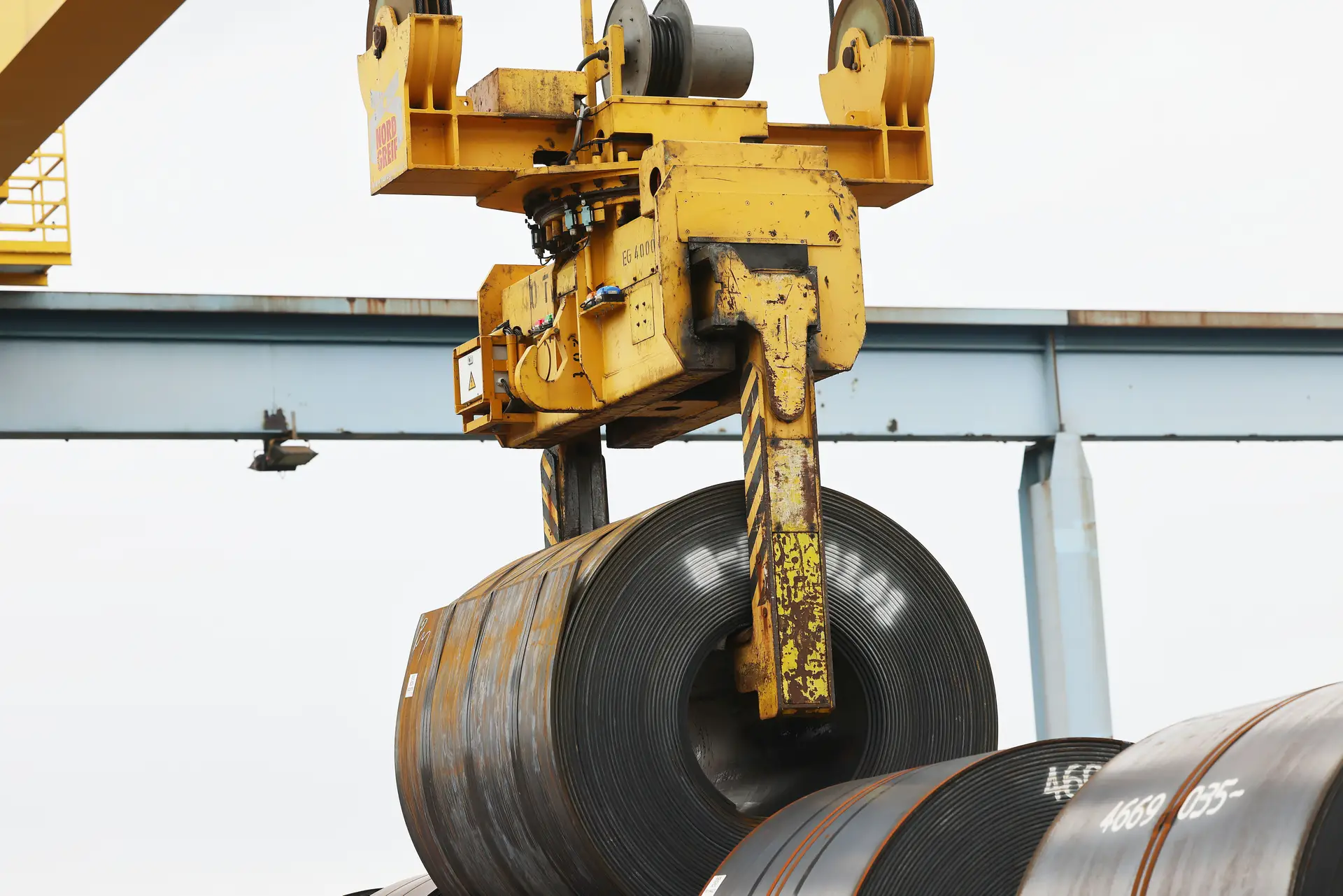 Metalurgia tem o segundo recorde consecutivo na exportação