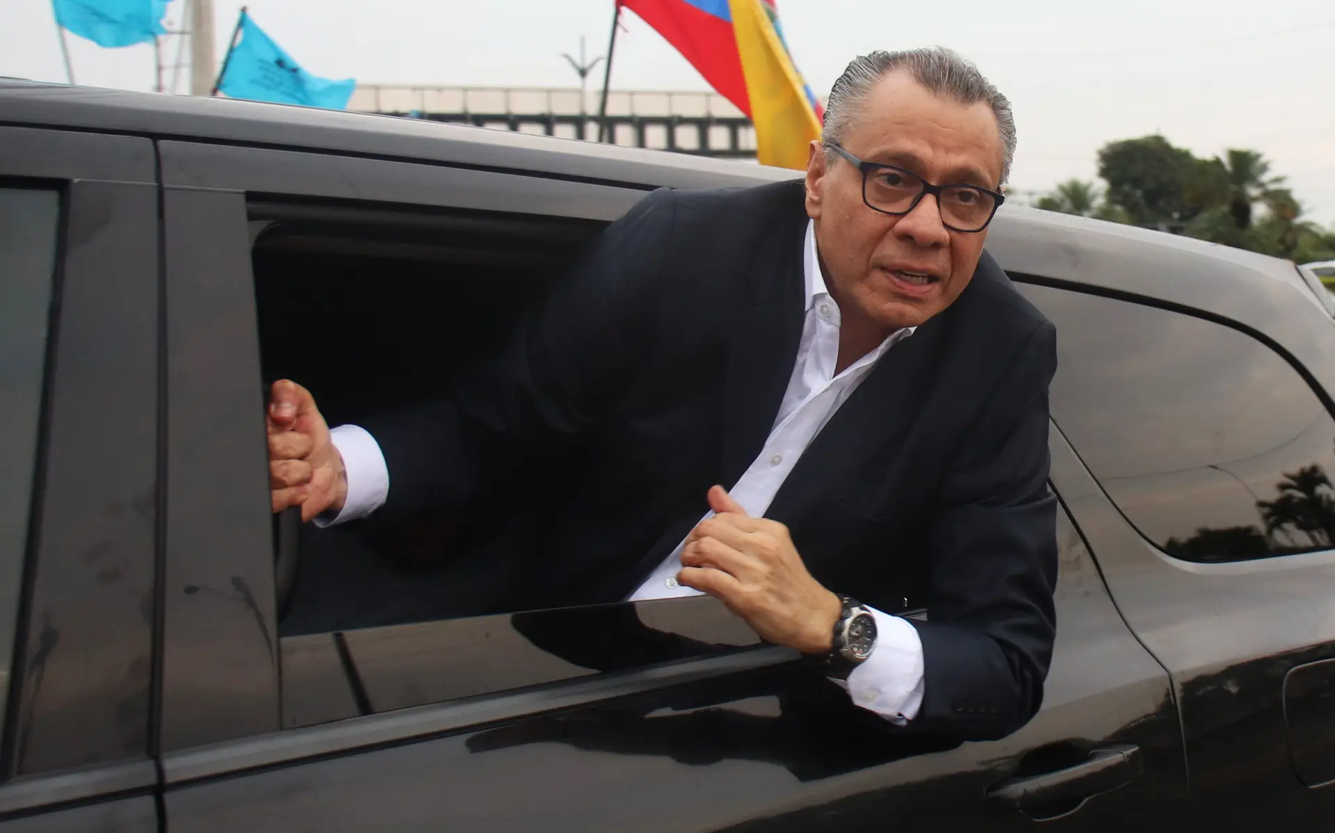 Juiz ordena libertação de antigo vice-Presidente do Equador, Governo recusa