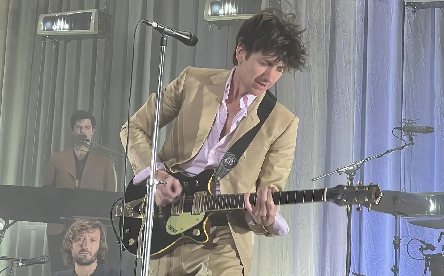 Atenção Lisboa: os Arctic Monkeys deram o primeiro concerto em três anos e há pelo menos uma surpresa