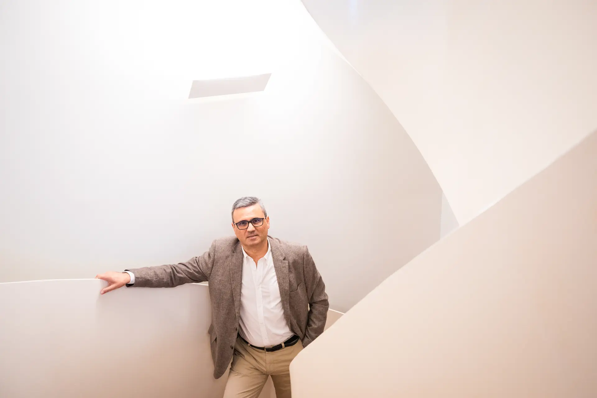 A Vinalda, liderada por José Espírito Santo, está a correr pela liderança do mercado