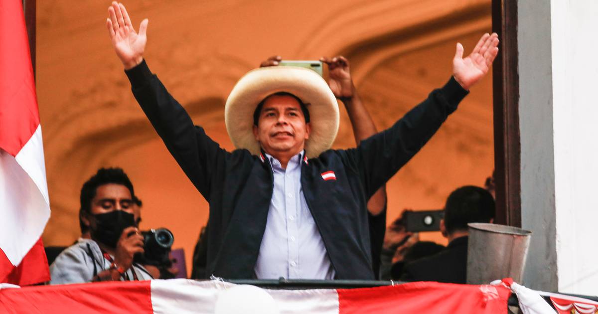 Procurador do Peru formaliza investigação contra ex-presidente Pedro Castillo por corrupção