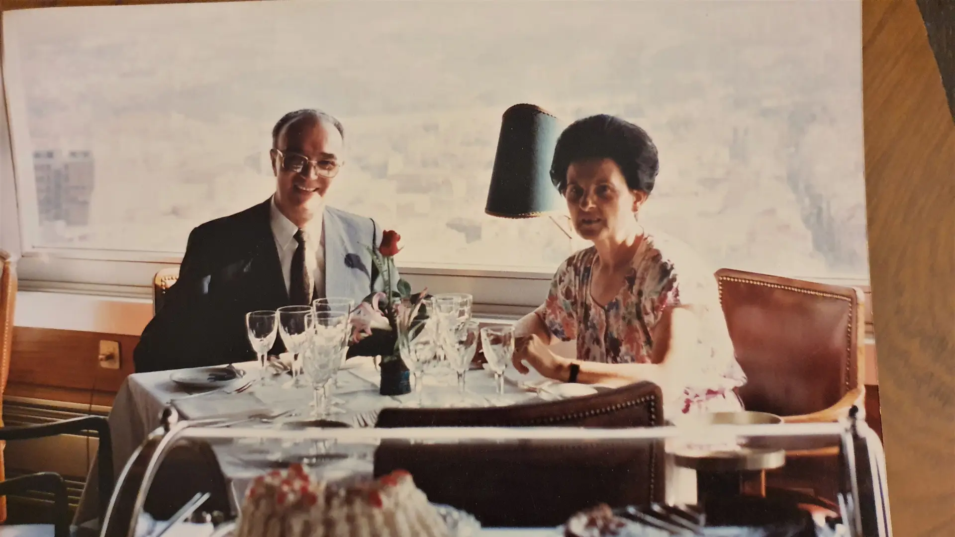 Ernesto Azevedo e Maria Gonçalves Azevedo
