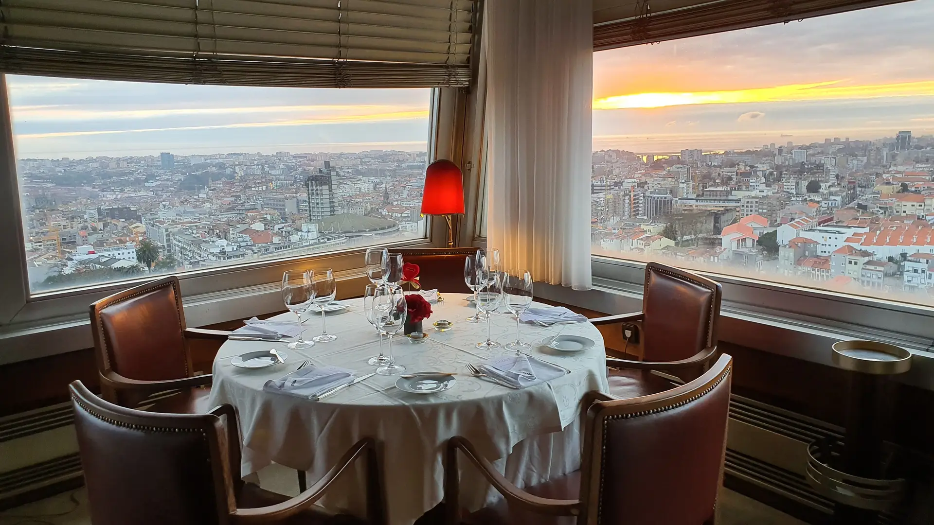 Restaurante Portucale, no Porto