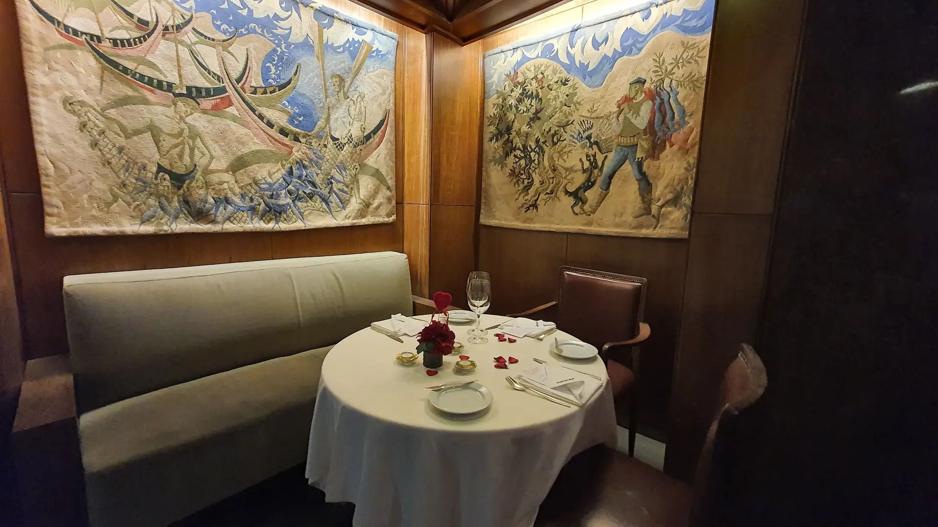 Restaurante Portucale