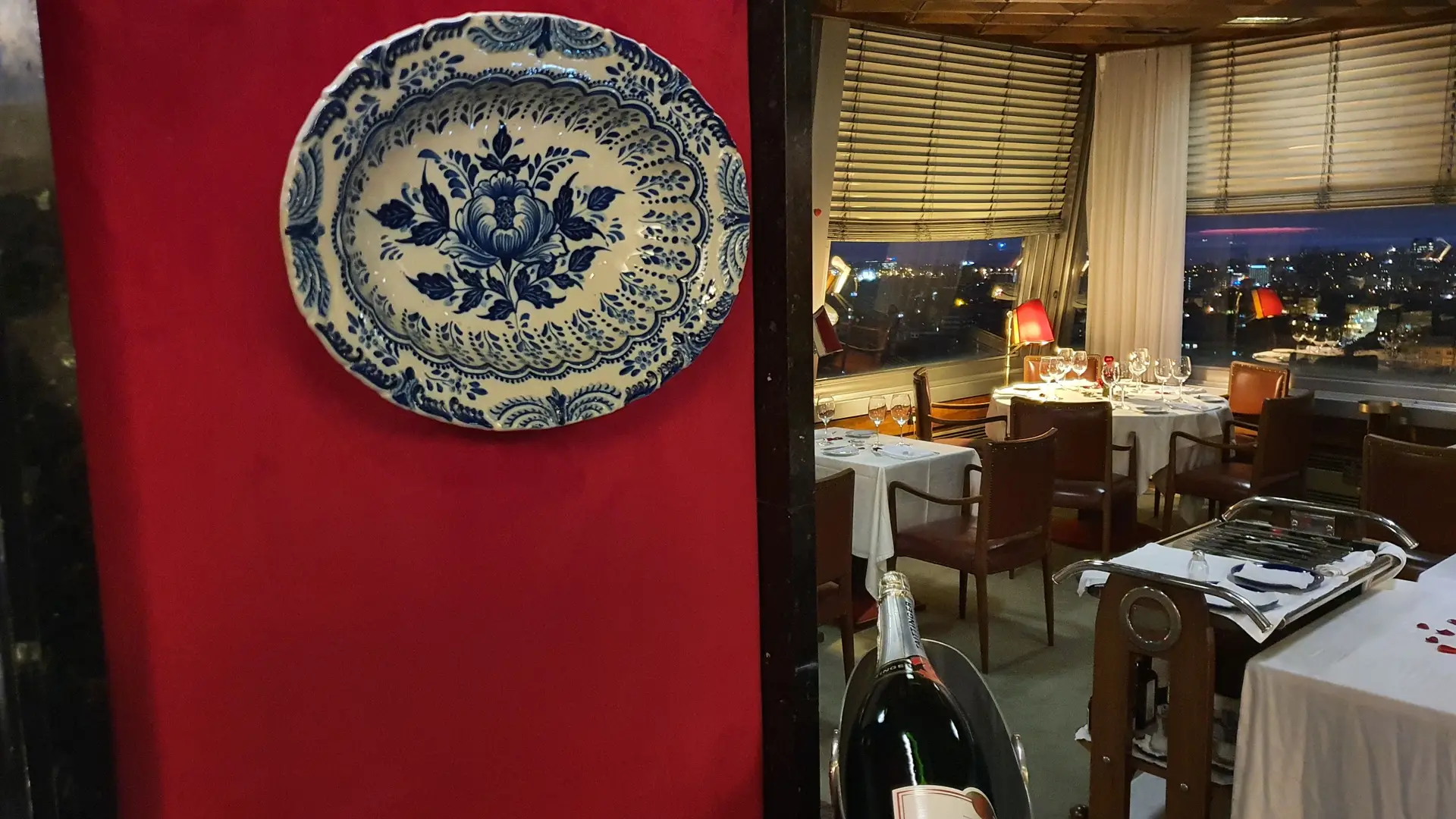 Restaurante Portucale
