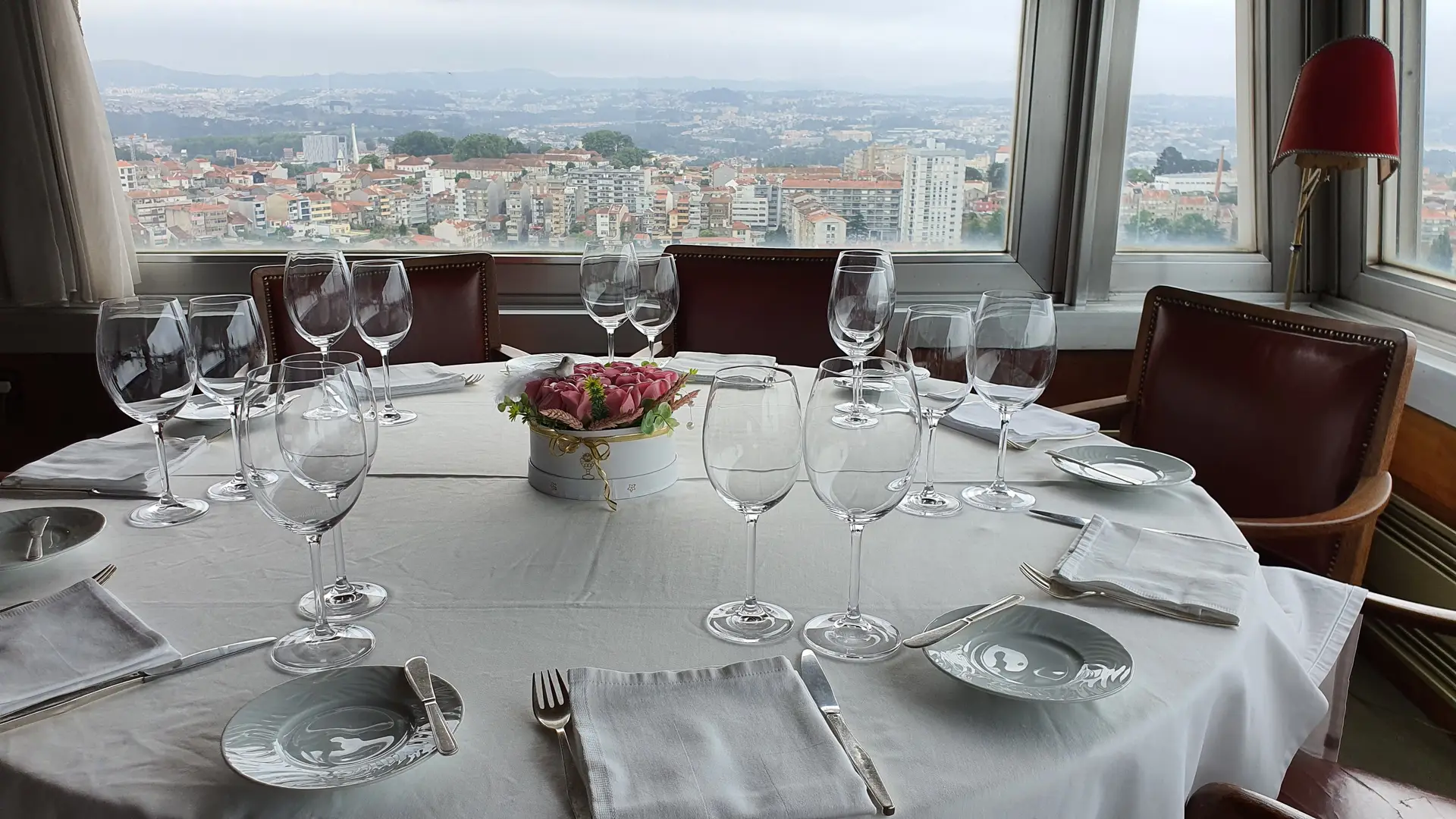 Restaurante Portucale ostentou uma estrela Michelin entre 1974 e 1980
