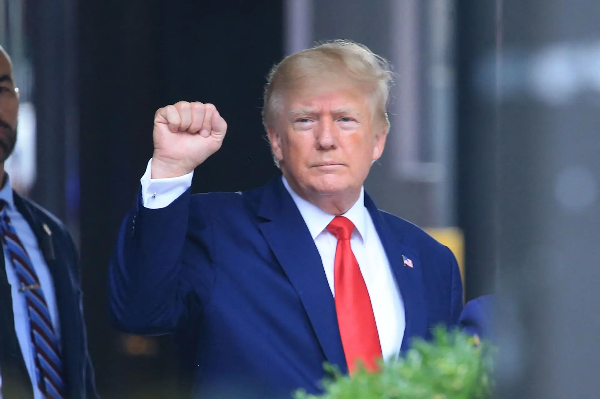 Trump invoca 5ª emenda da Constituição e recusa-se a responder a questões da Procuradoria-Geral de Nova Iorque