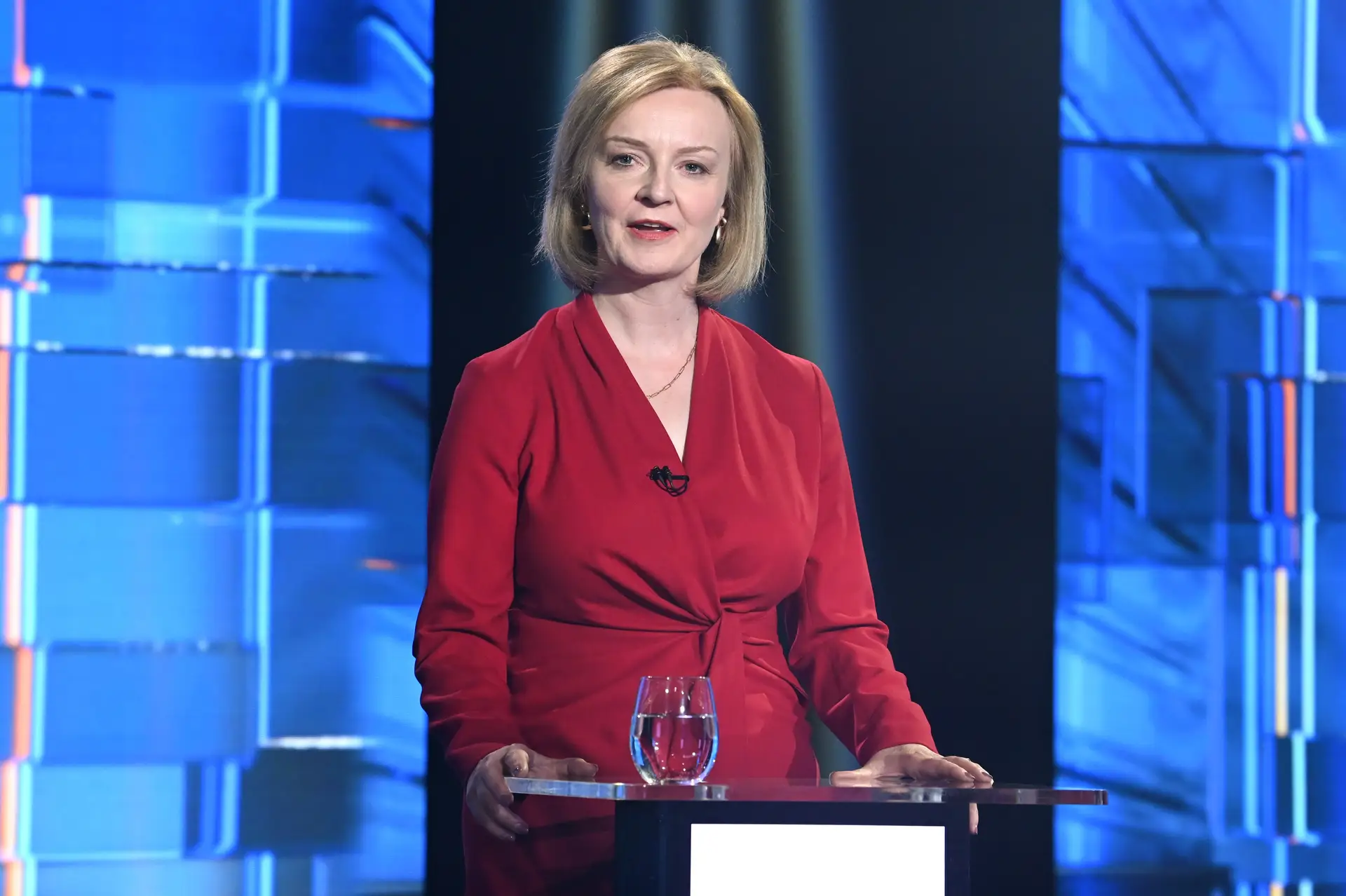 Liz Truss