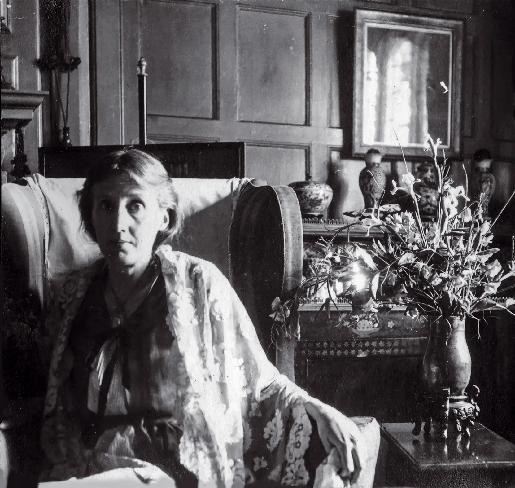 Virginia Woolf nos anos 20 do século XX