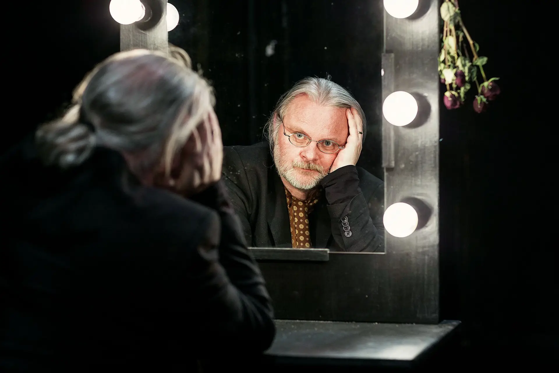 A entrevista do Nobel da Literatura ao Expresso, em 2022: “A escrita é um meio para escapar de mim mesmo.”