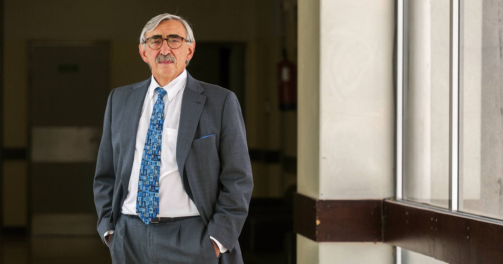 José Fragata, médico-cirurgião e professor universitário: “O SNS está preso pela ideologia política”