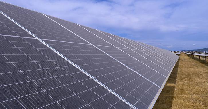 Iberdrola começa a construir centrais solares no Algarve resultantes do leilão de 2019