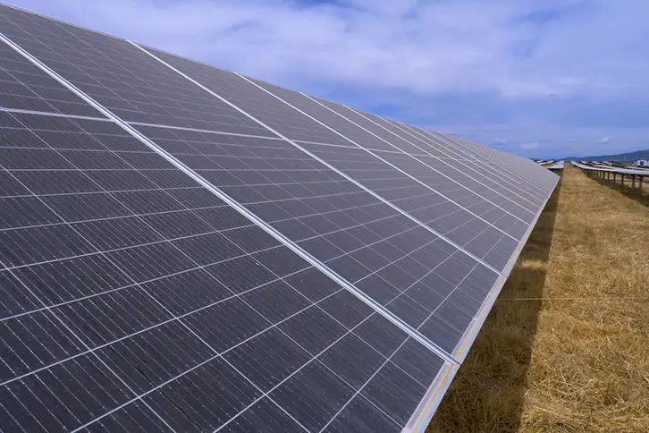 Iberdrola conclui segunda central fotovoltaica no distrito de Setúbal