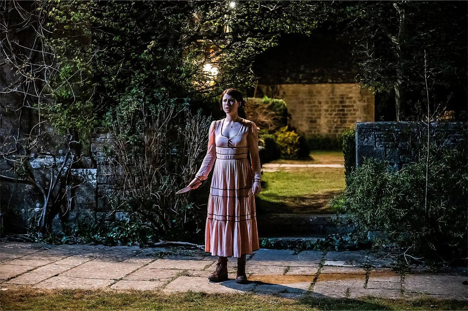 Jessie Buckley em “Men”