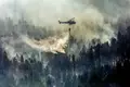 Serra da Estrela com o maior fogo do ano