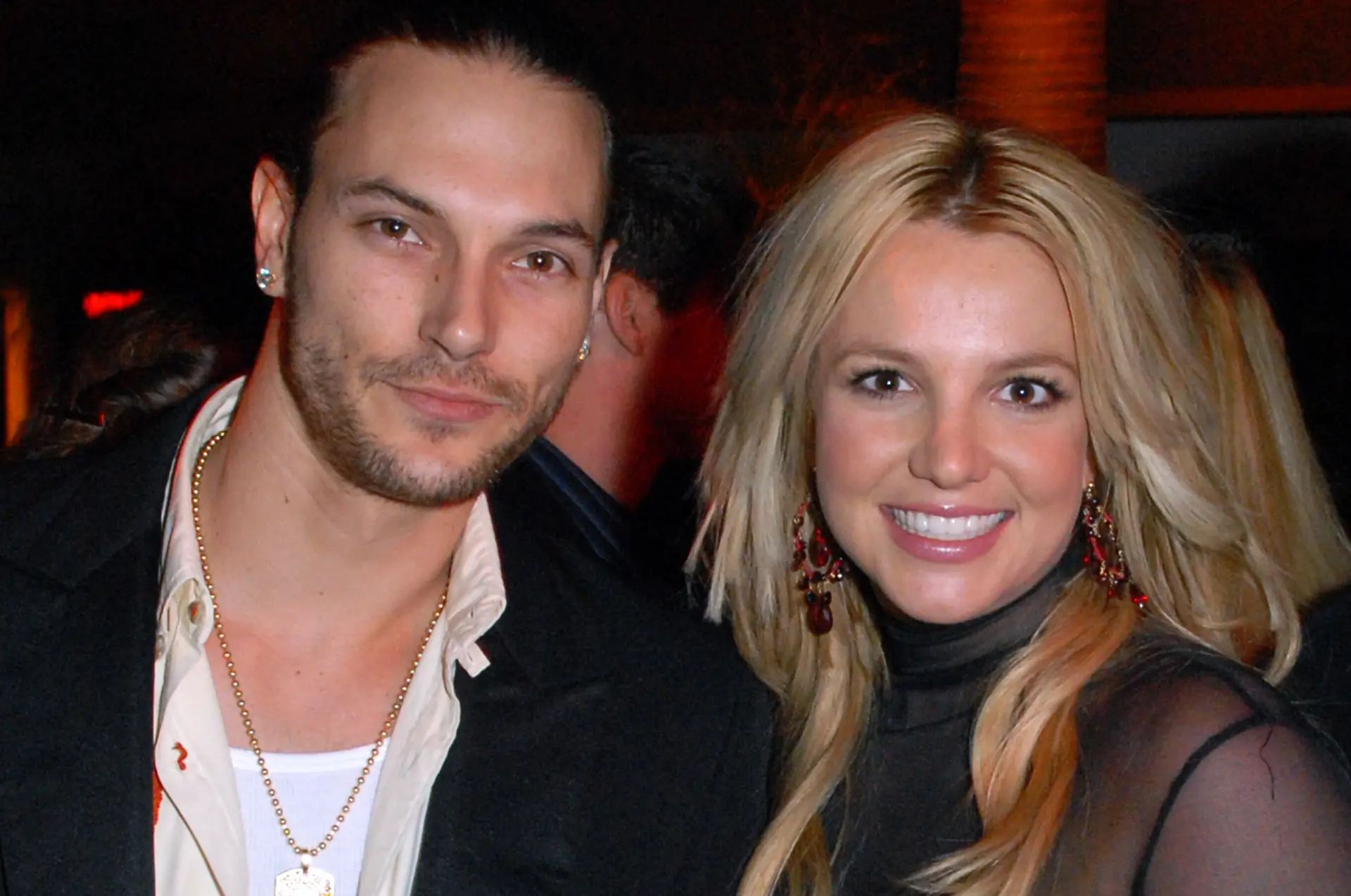 Britney Spears e Kevin Federline