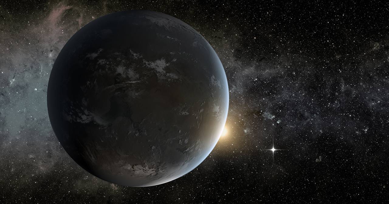 Super-Terra na zona habitável e que pode ter água à superfície descoberta a 37 anos-luz
