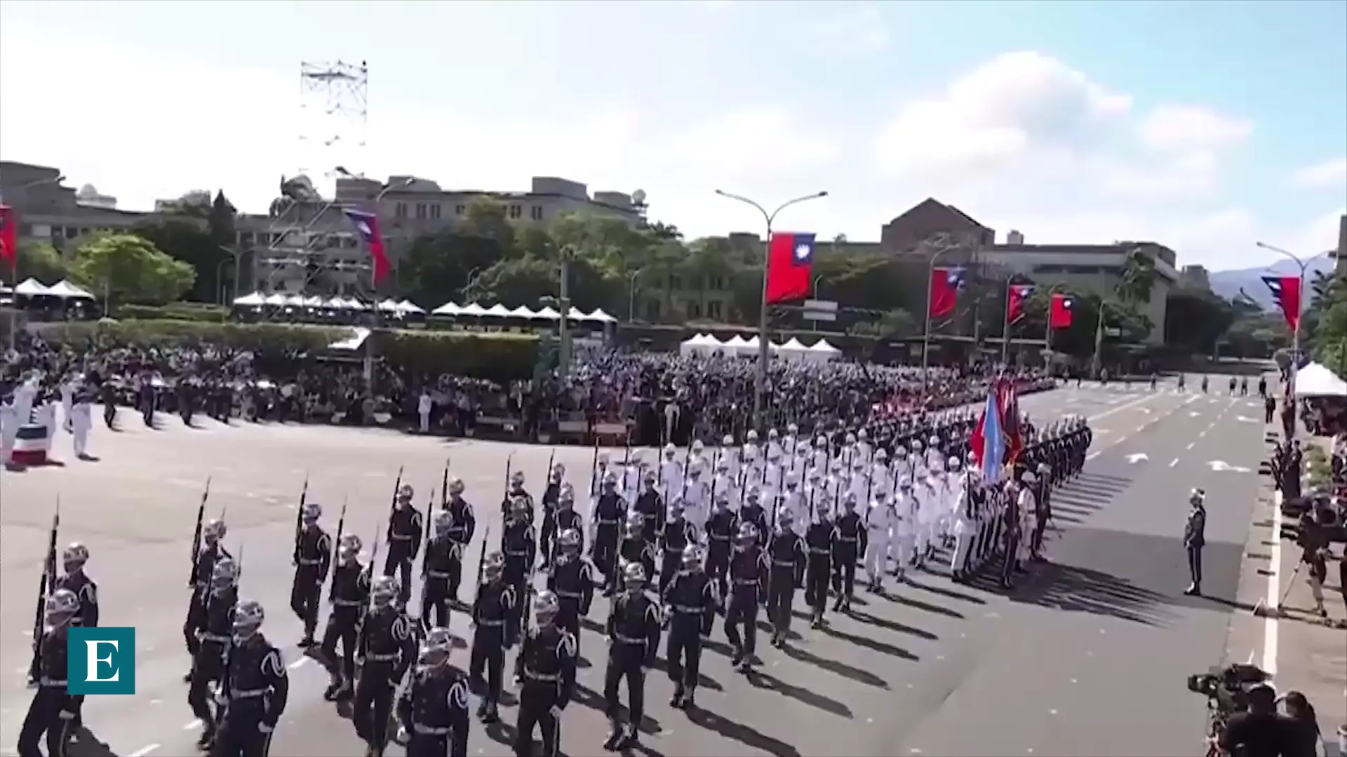 China anuncia sanções contra “fanáticos separatistas” de Taiwan