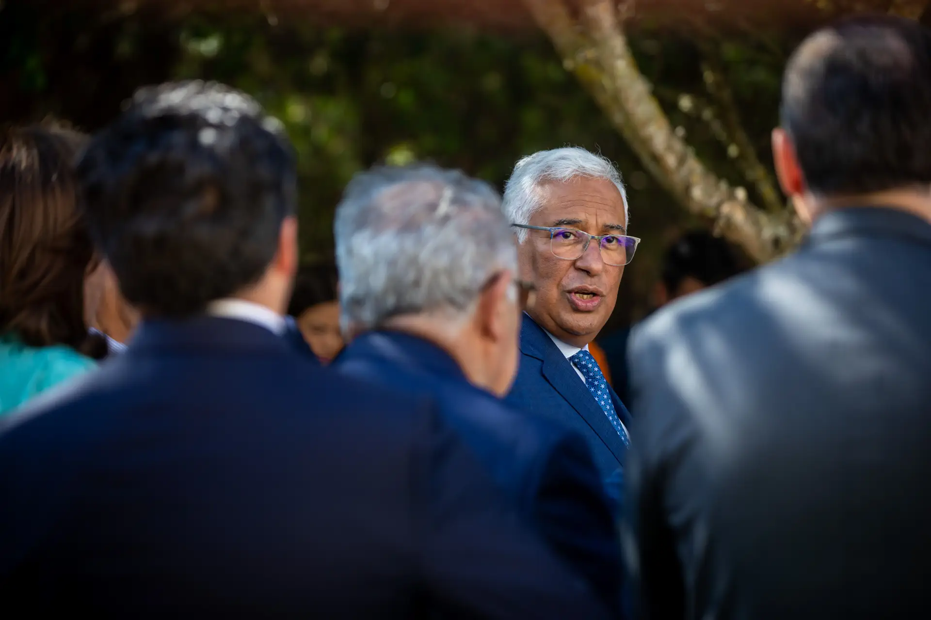 Costa "desta vez" aceitou razões de Temido: "É melhor concluirmos trabalho que está em curso e depois seguirmos a nossa vida"