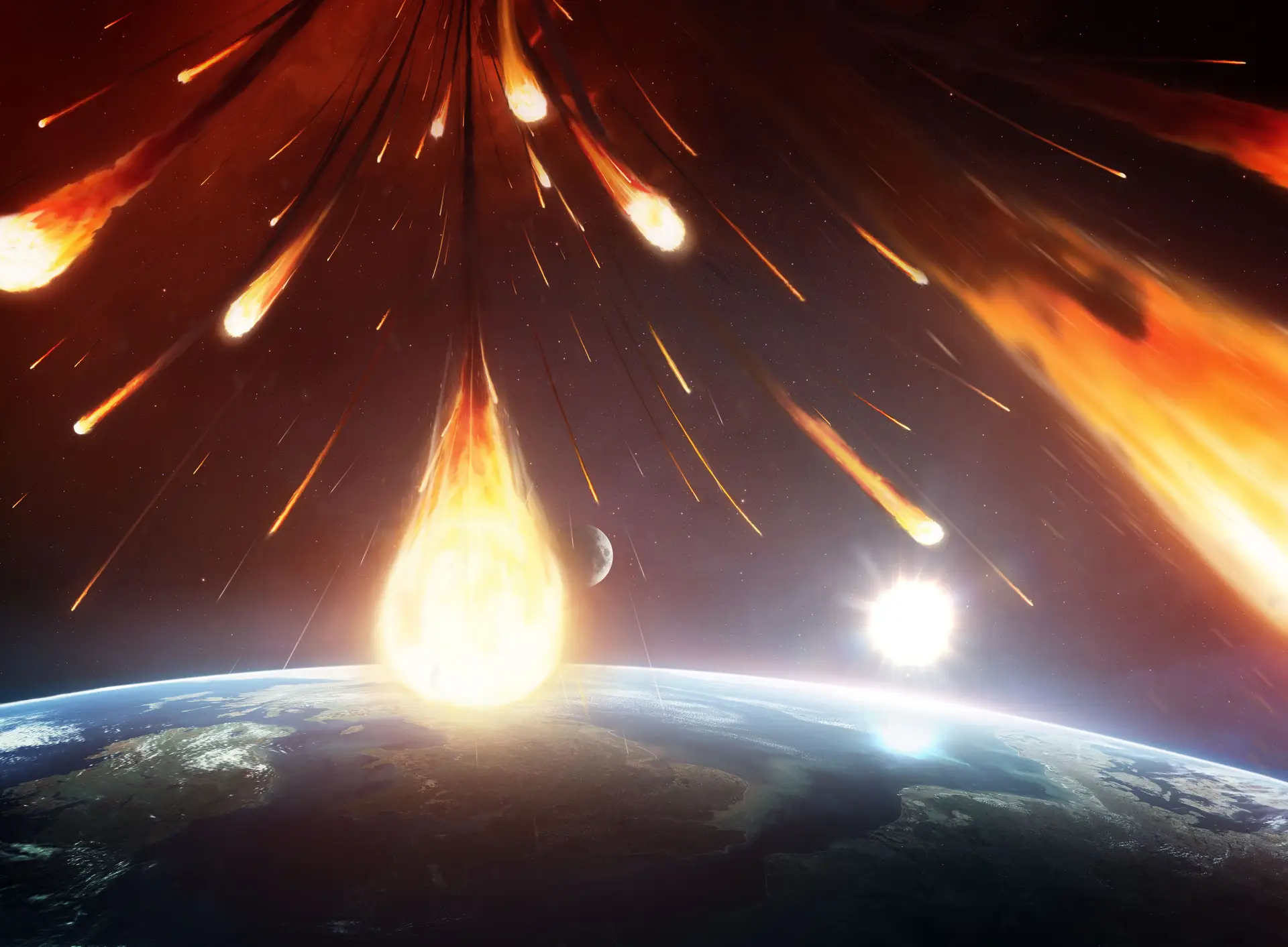 Uma superlua vai “competir” com o “fogo de artifício ecológico” das Perseidas: as Lágrimas de São Lourenço escorrem do céu a 200 mil km/h