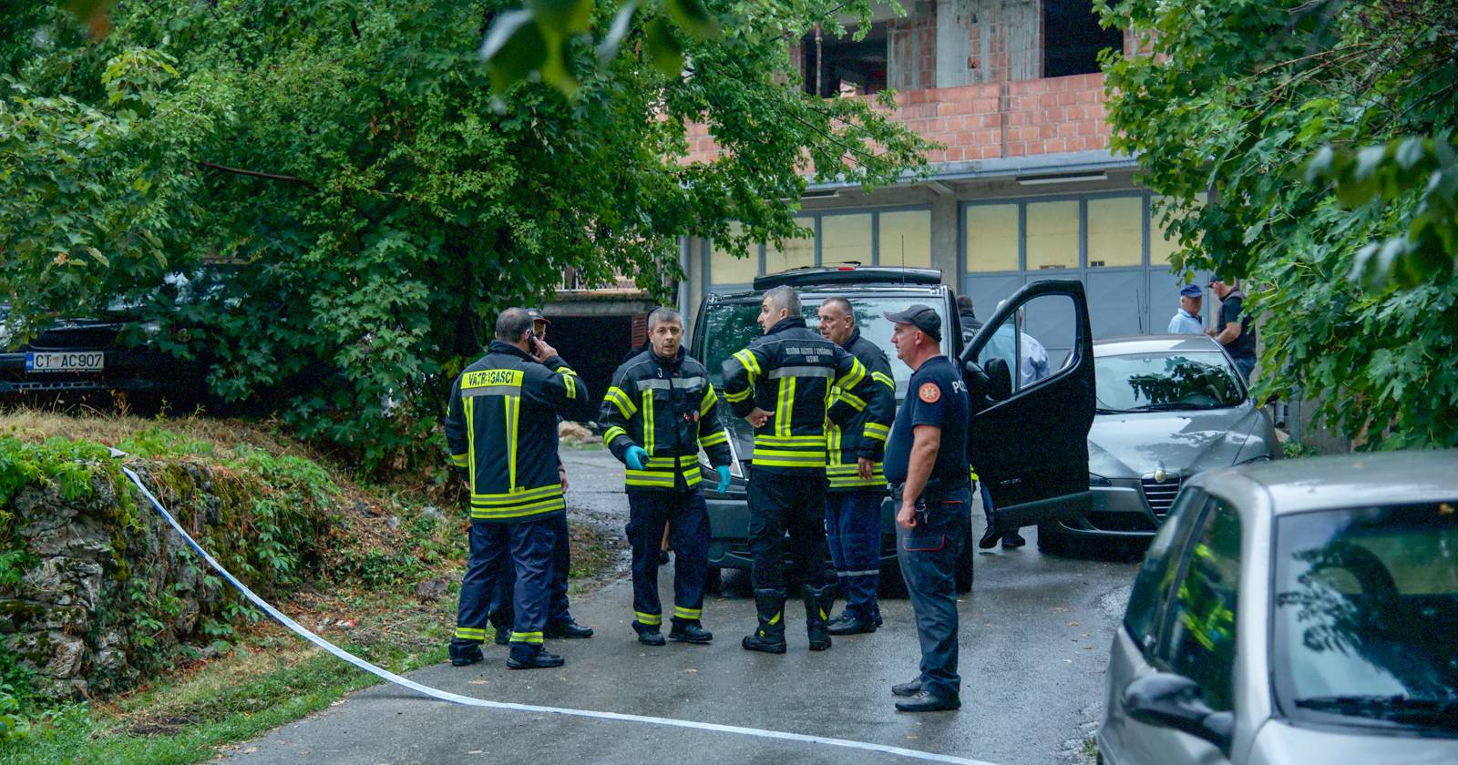 Homem mata 11 pessoas em Montenegro e é abatido pela polícia