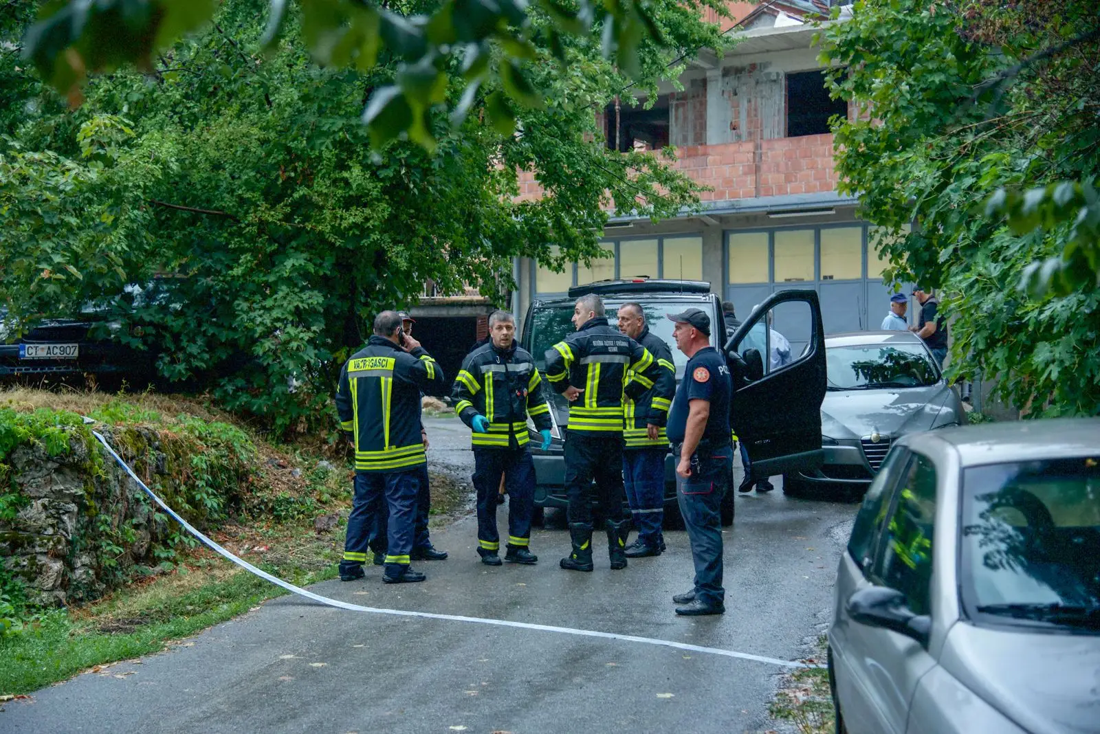 Homem mata 11 pessoas em Montenegro e é abatido pela polícia