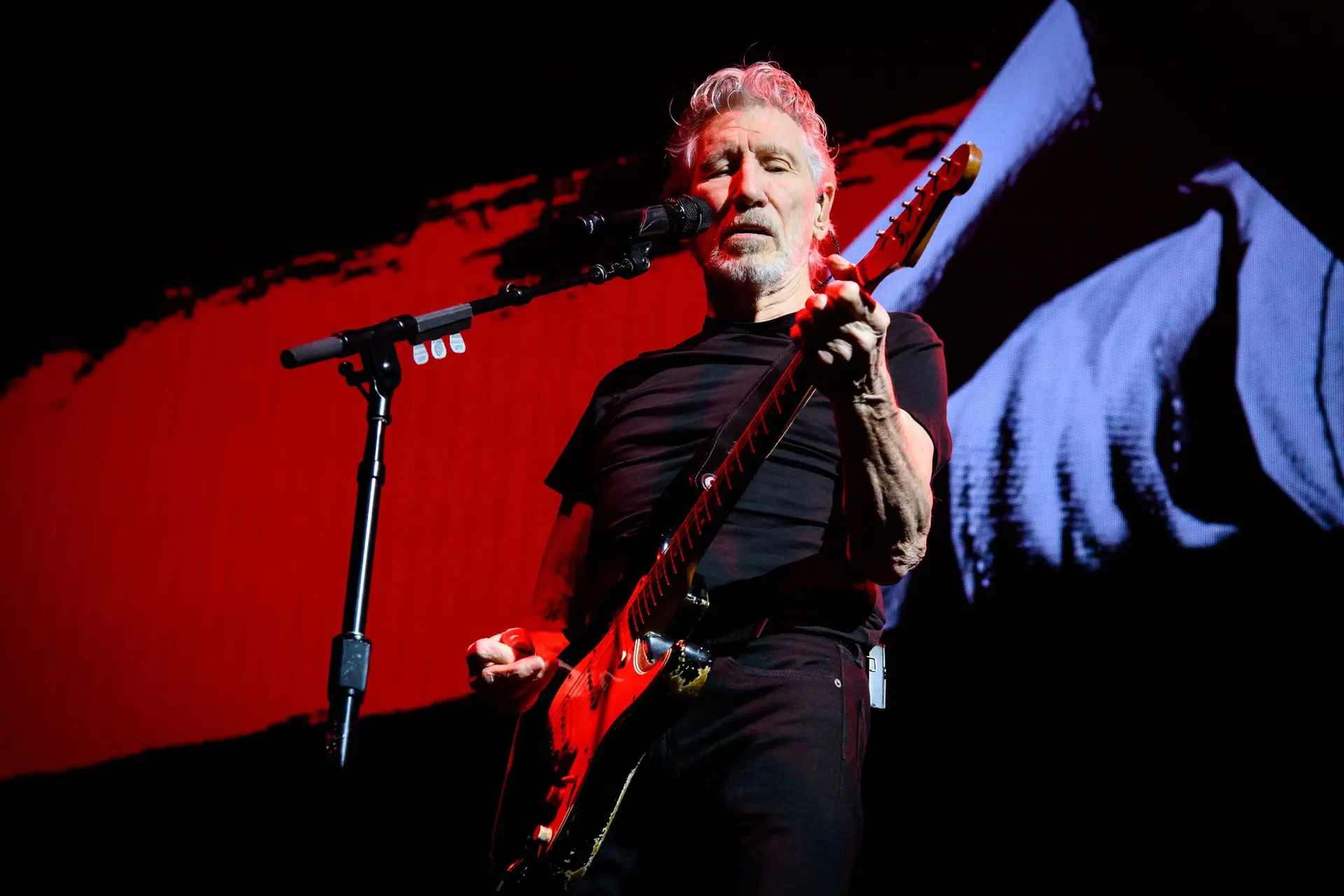 THE POWERS THAT BE CIFRA INTERATIVA por Roger Waters @ Ultimate