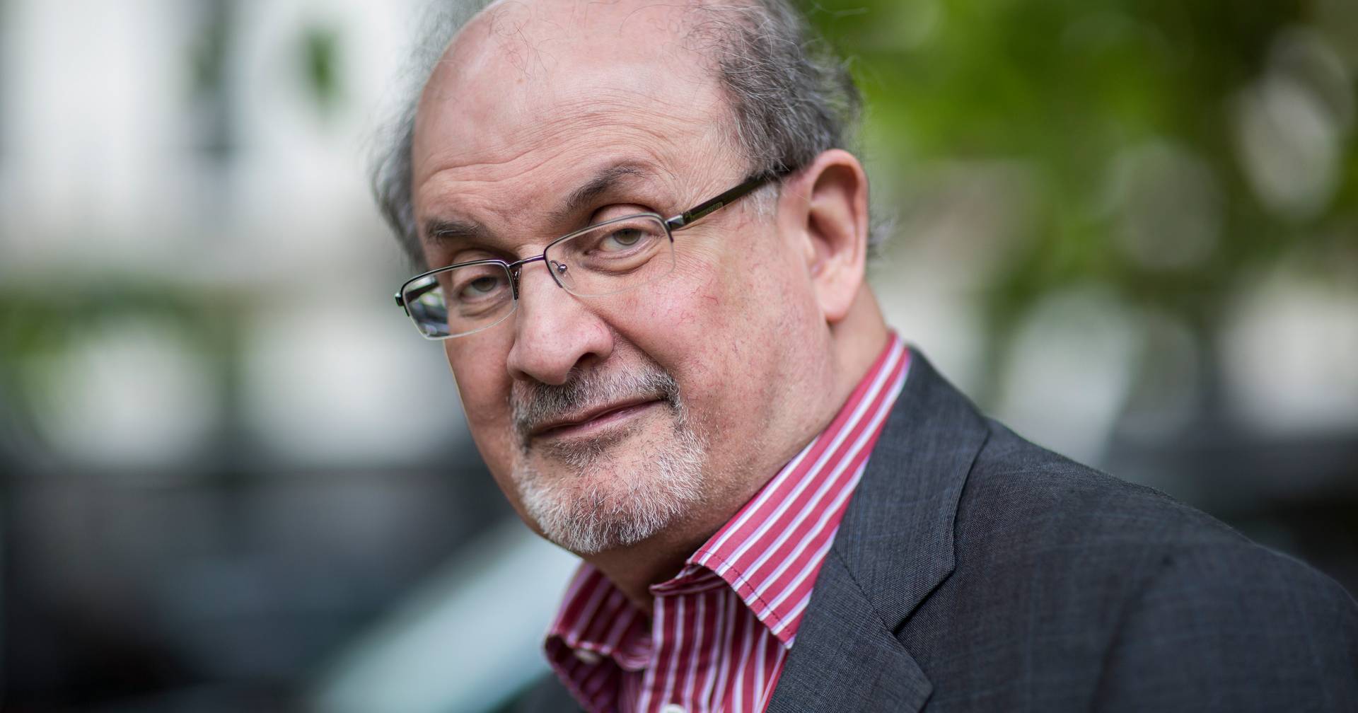 Salman Rushdie cancela visita a Portugal