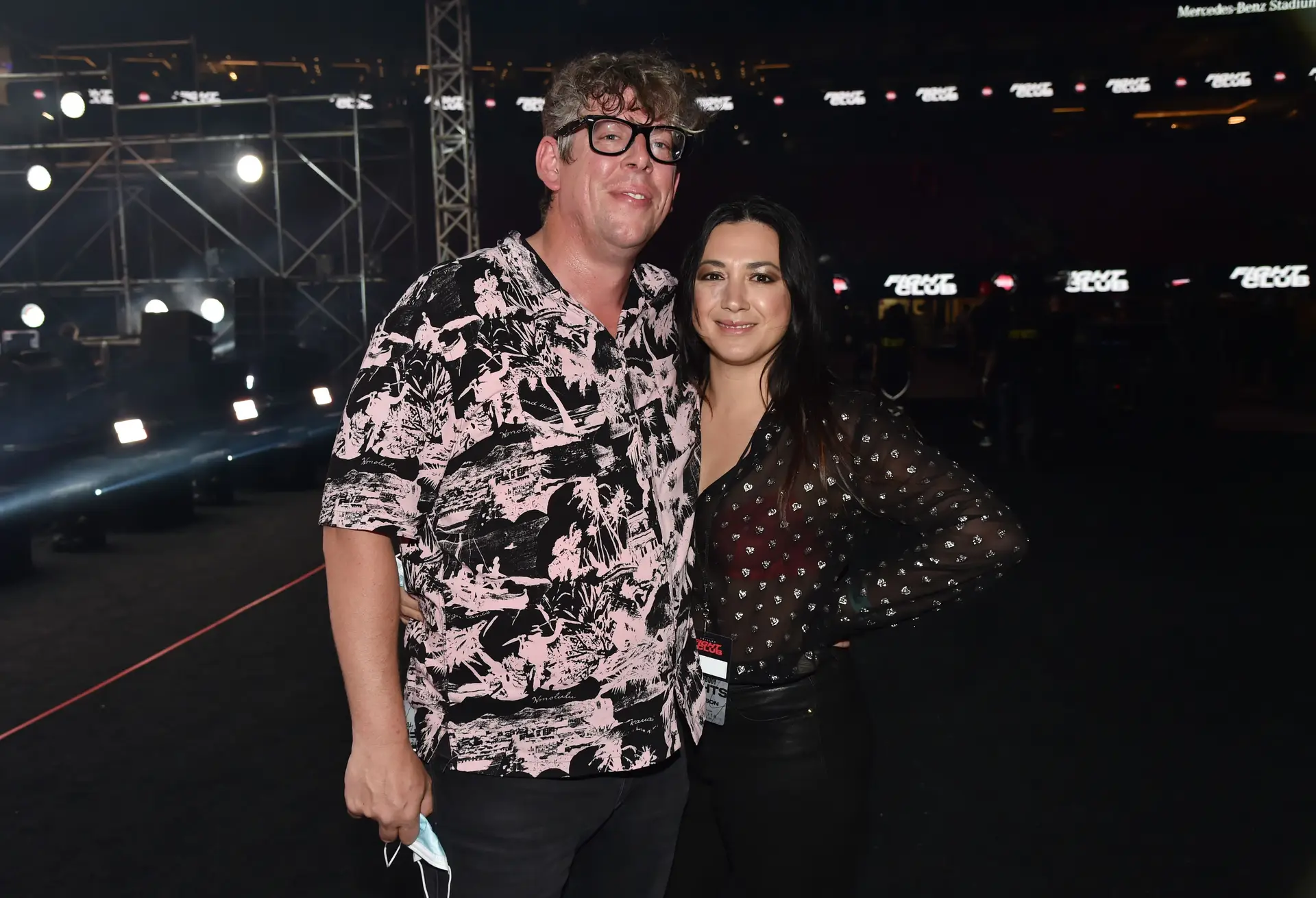 Michelle Branch detida por violência doméstica contra o marido, Patrick Carney dos The Black Keys