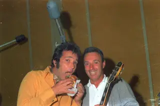 Herb Alpert e Bill Pitman (1970)