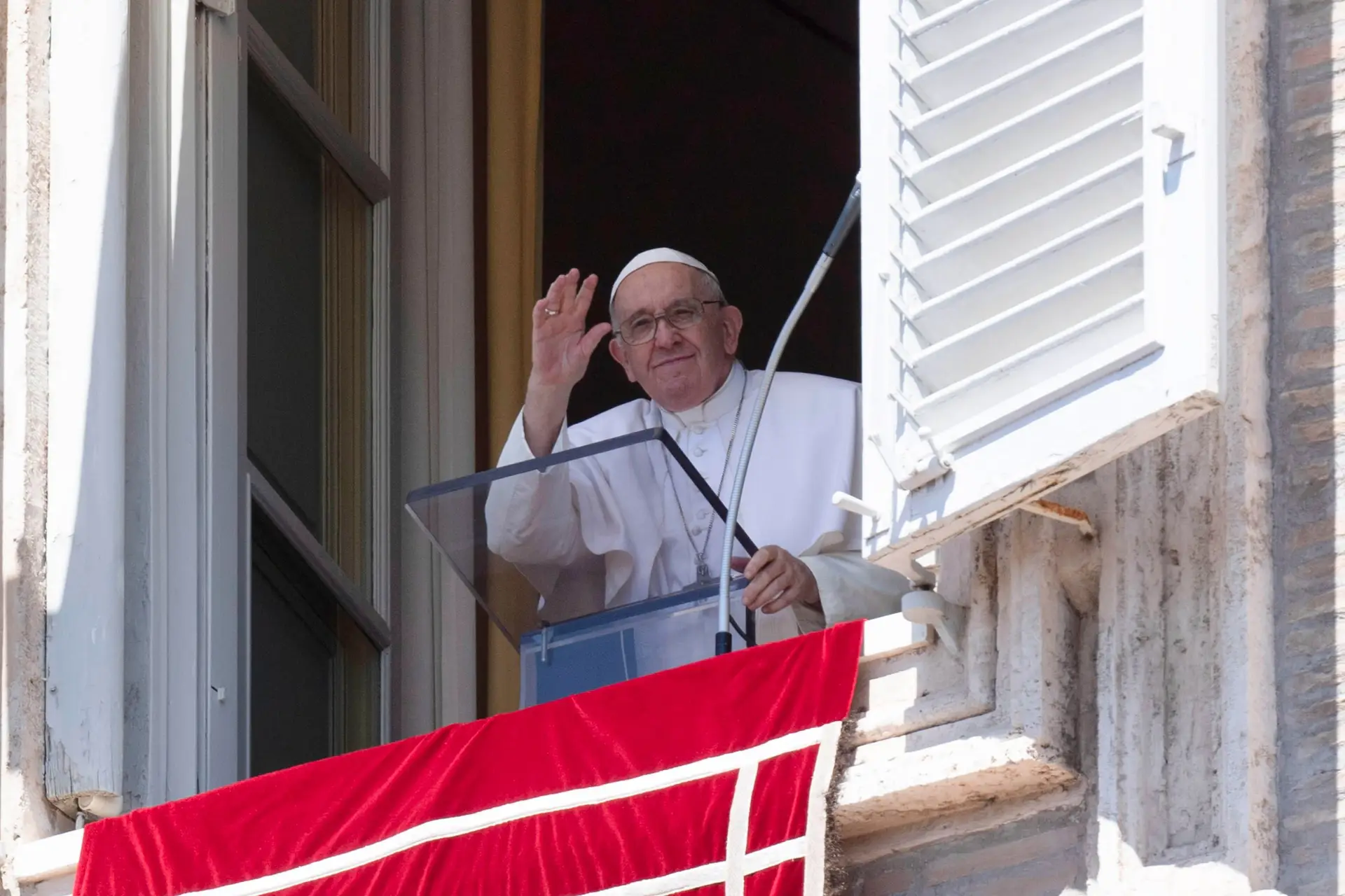 Papa pede ajuda para a Somália devido a seca sem precedentes