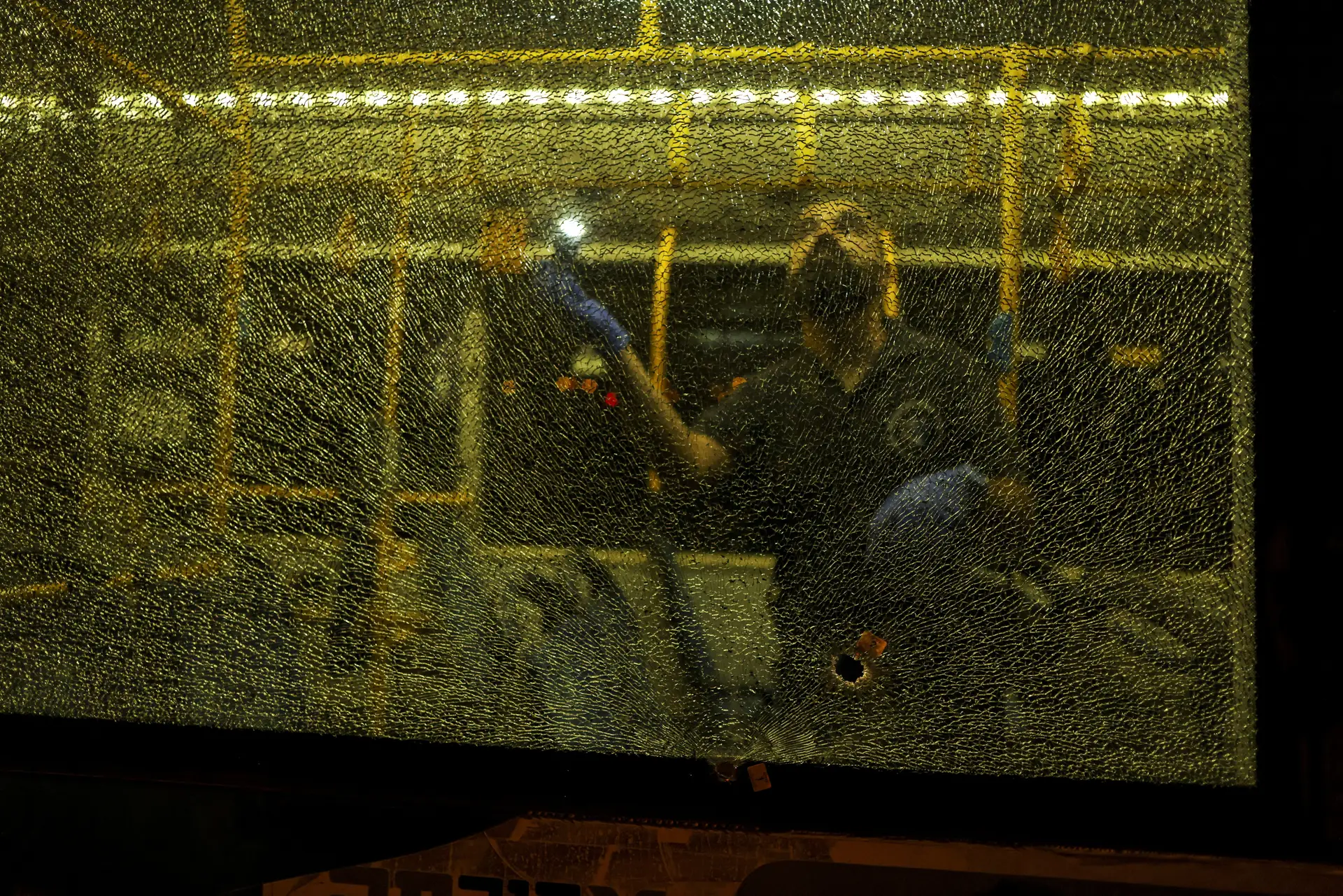 Polícia detém suspeito de disparos que feriram oito israelitas em Jerusalém