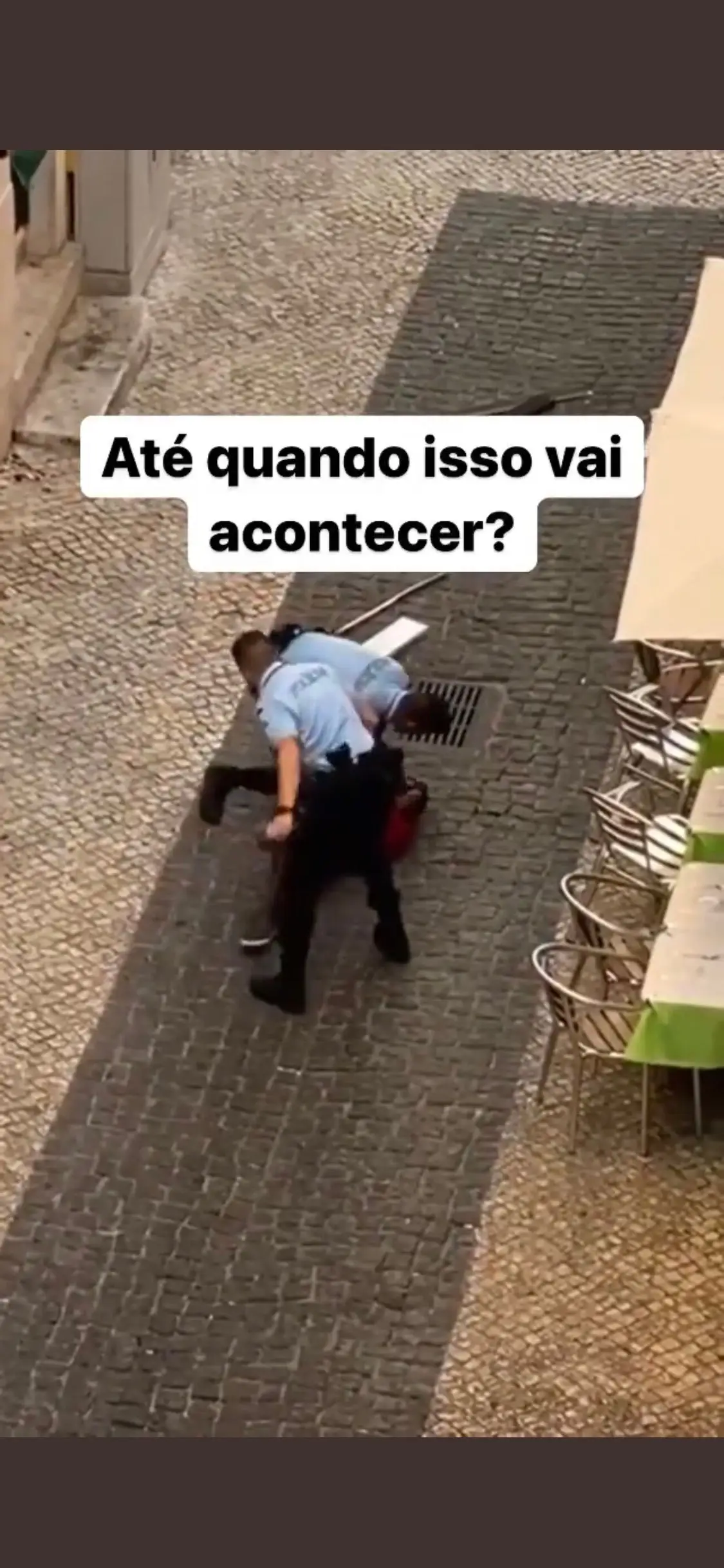 Atuação de agentes da PSP no Bairro Alto alvo de investigação
