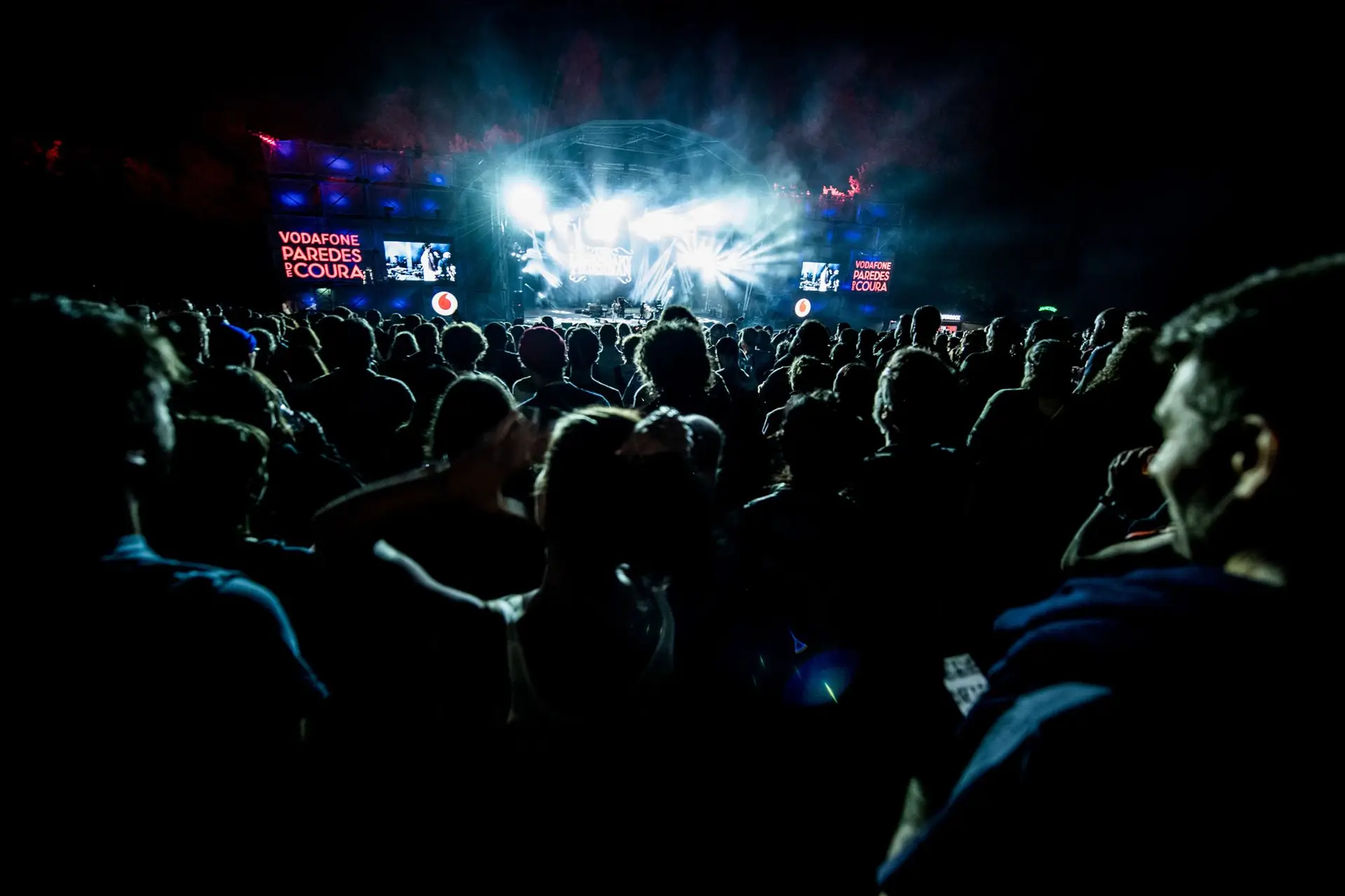 Vodafone Paredes de Coura