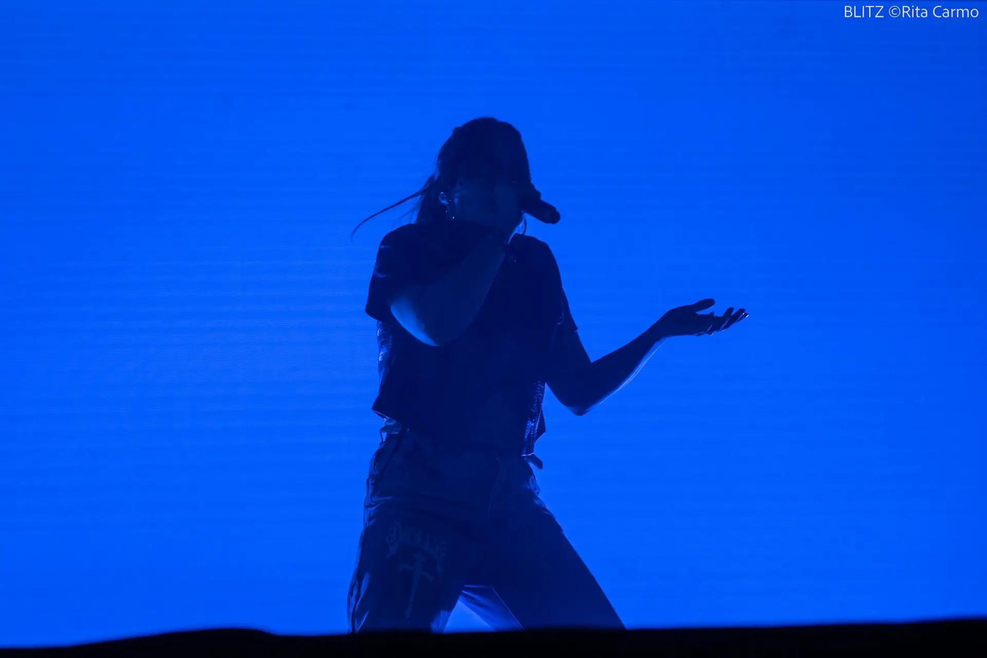 Rita Vian no Vodafone Paredes de Coura 2022