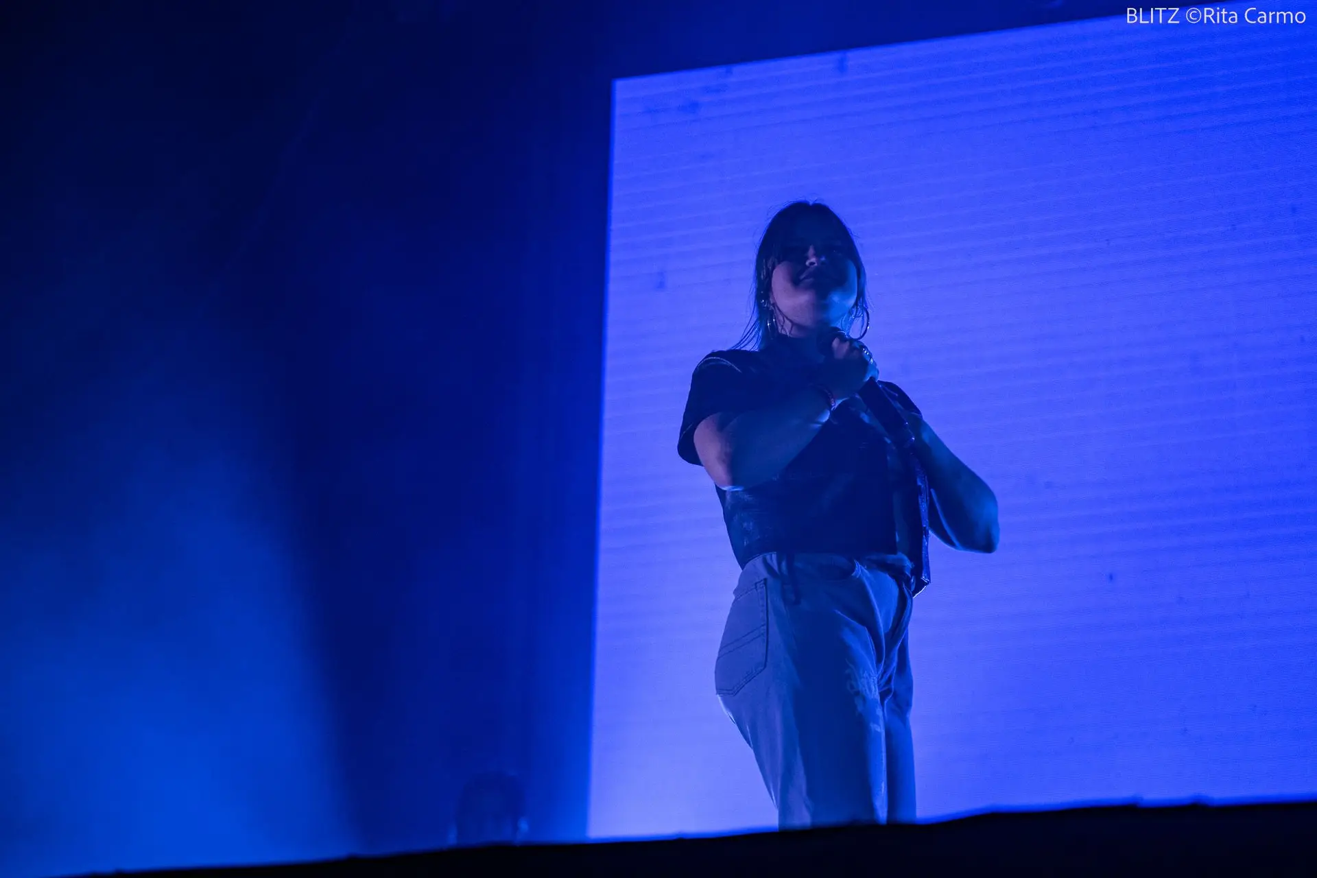 Rita Vian no Vodafone Paredes de Coura 2022