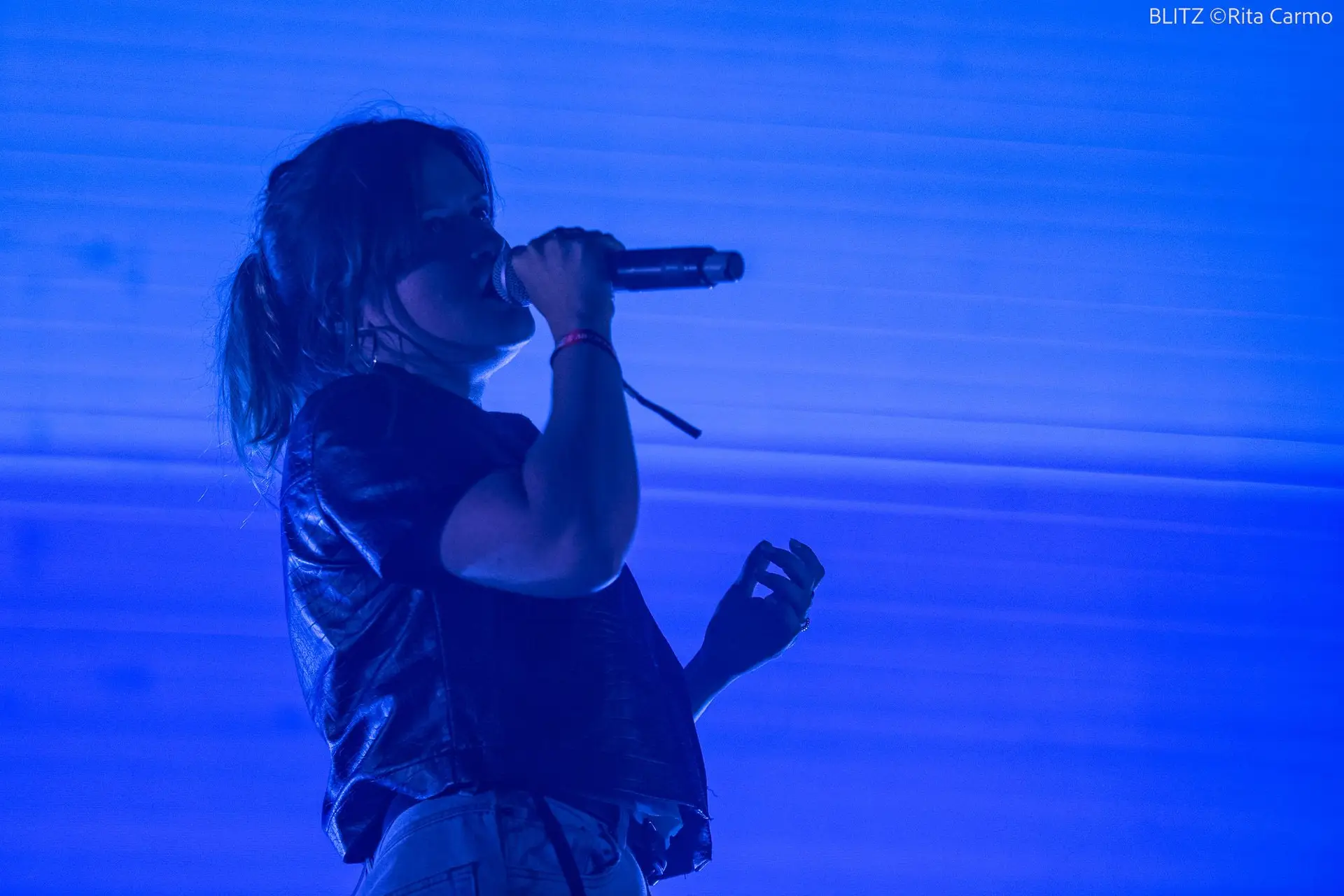 Rita Vian no Vodafone Paredes de Coura 2022