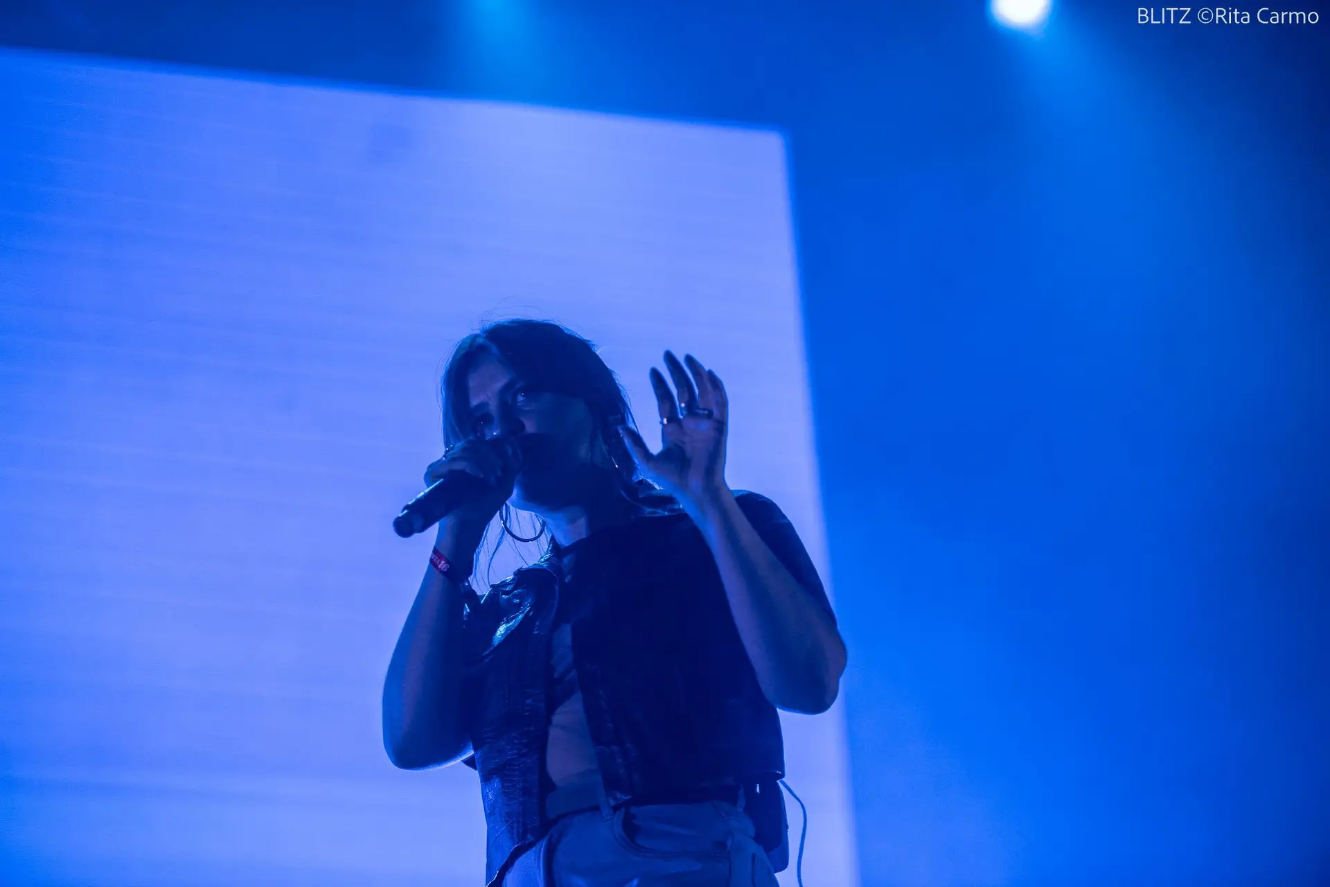 Rita Vian no Vodafone Paredes de Coura 2022