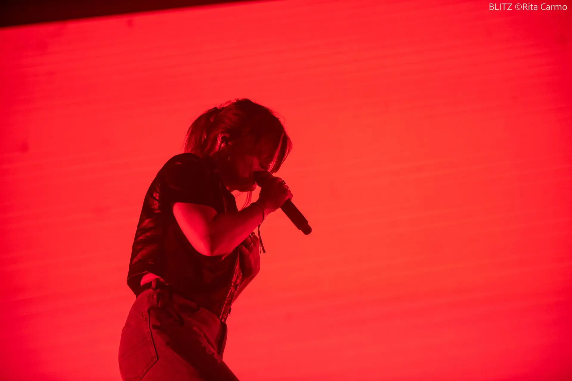 Rita Vian no Vodafone Paredes de Coura 2022