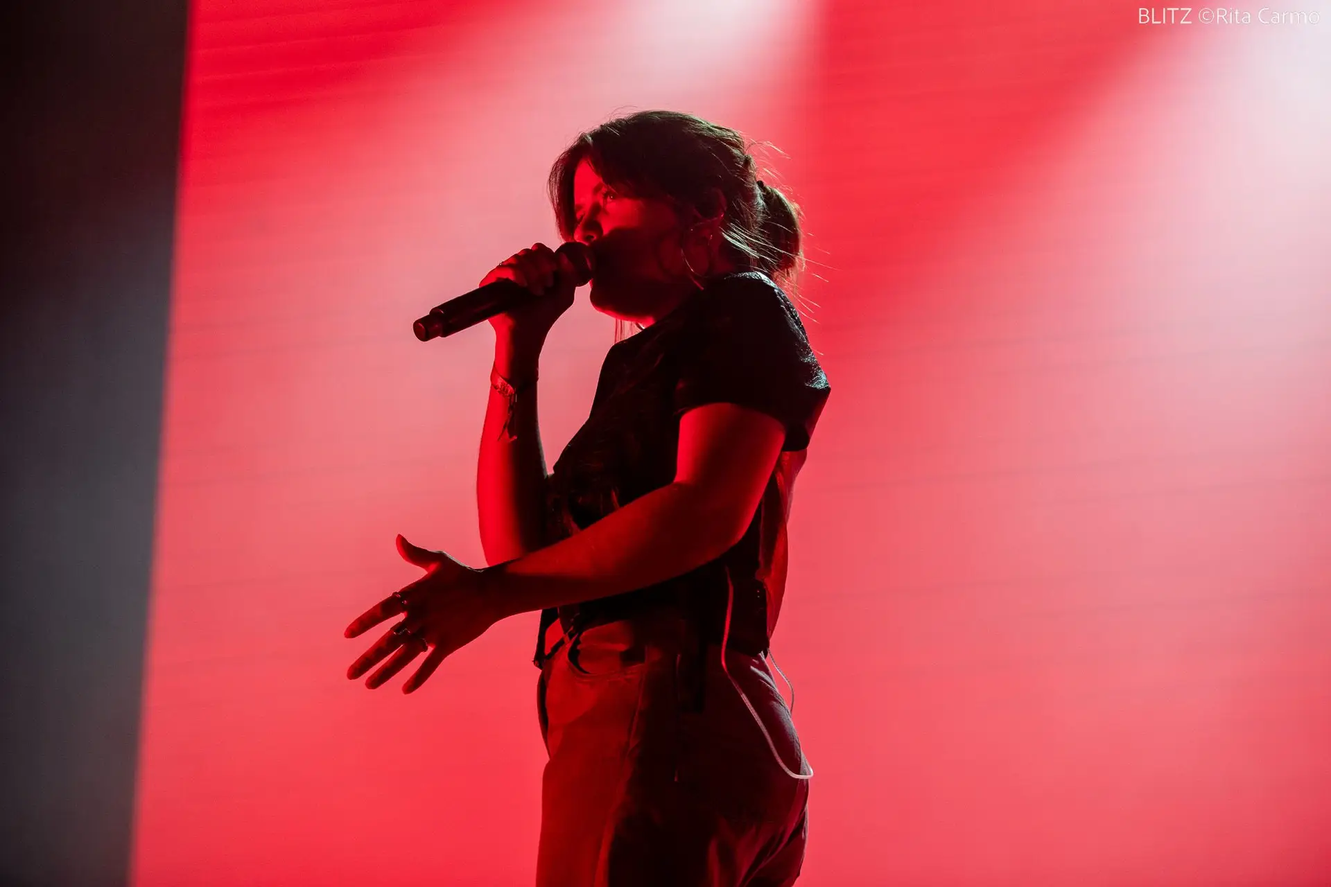 Rita Vian no Vodafone Paredes de Coura 2022