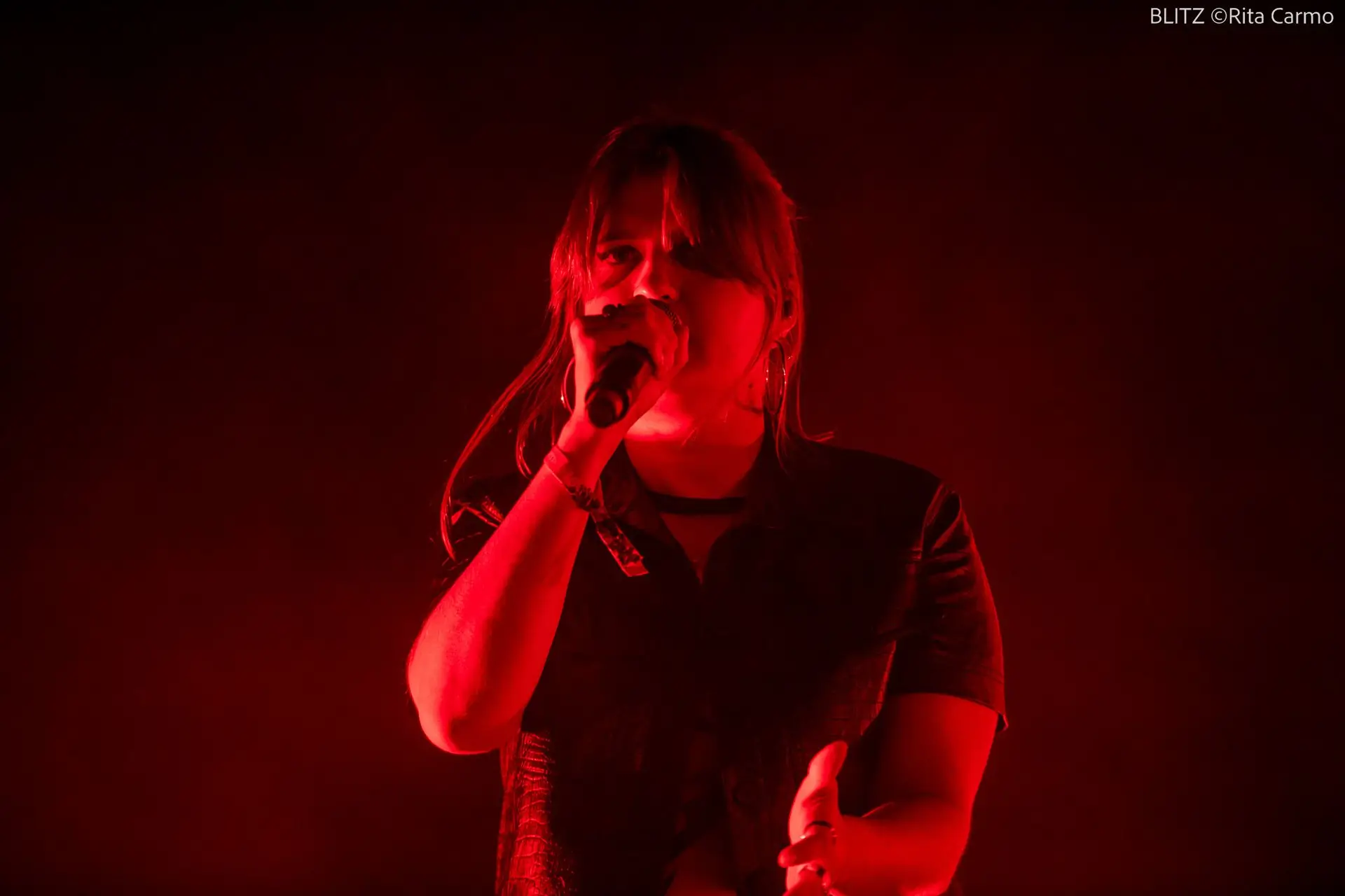 Rita Vian no Vodafone Paredes de Coura 2022