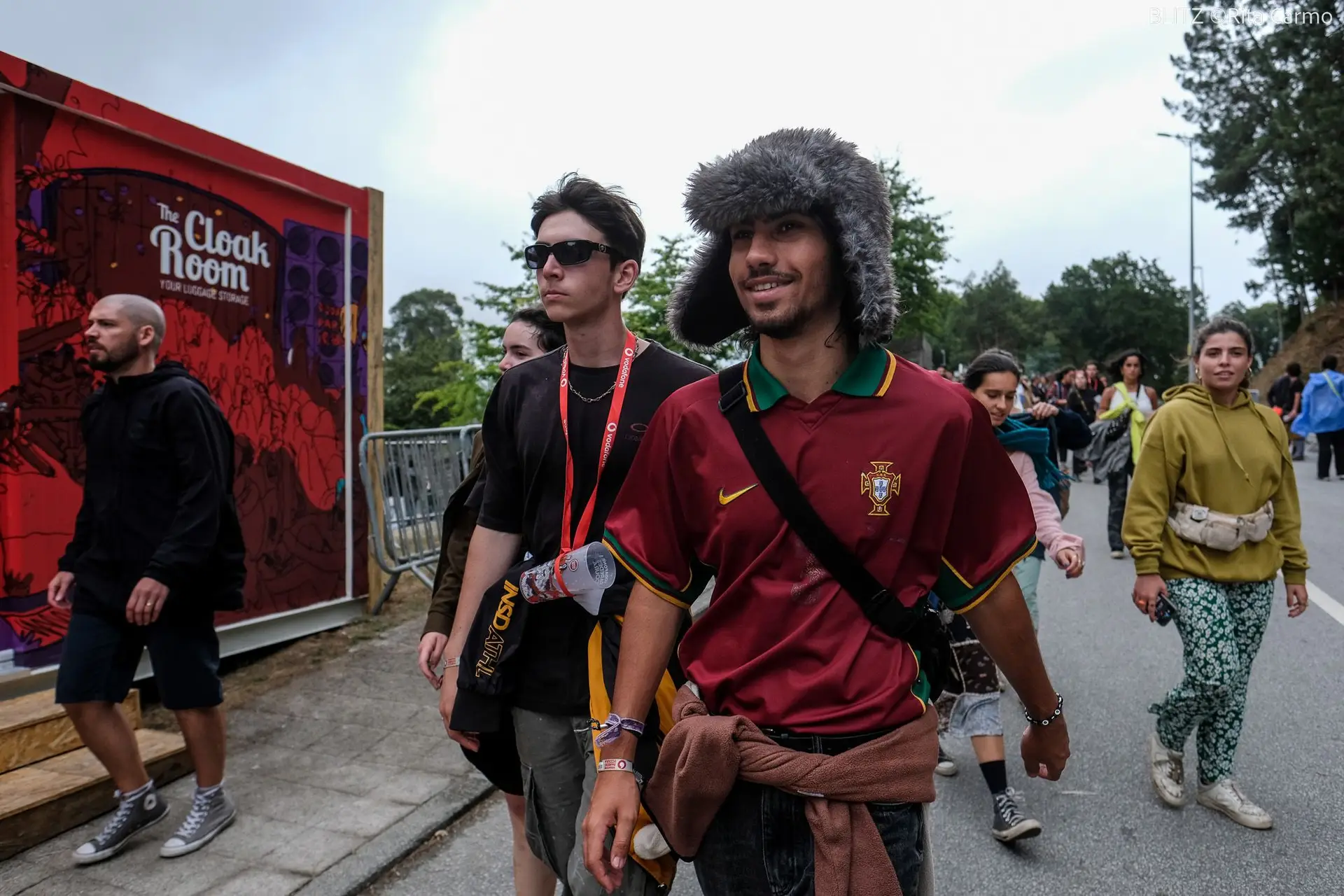 Vodafone Paredes de Coura 2022