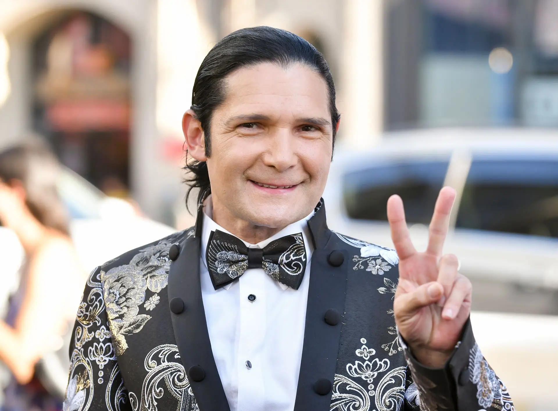 Ator Corey Feldman diz que Marilyn Manson sabotou a sua carreira