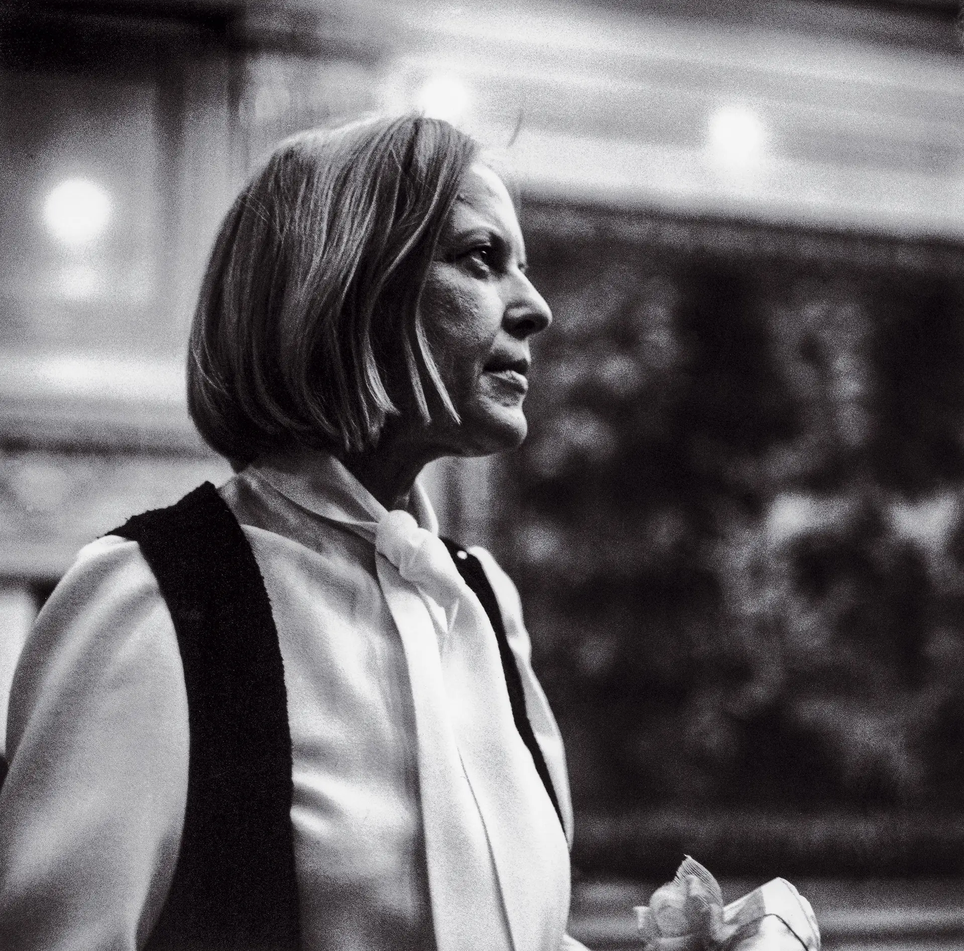 Ingeborg Bachmann (1926-1973) foi uma escritora e poeta austríaca. “Malina”, de 1971, estava destinado a ser o primeiro volume de uma trilogia sobre “formas de morte”