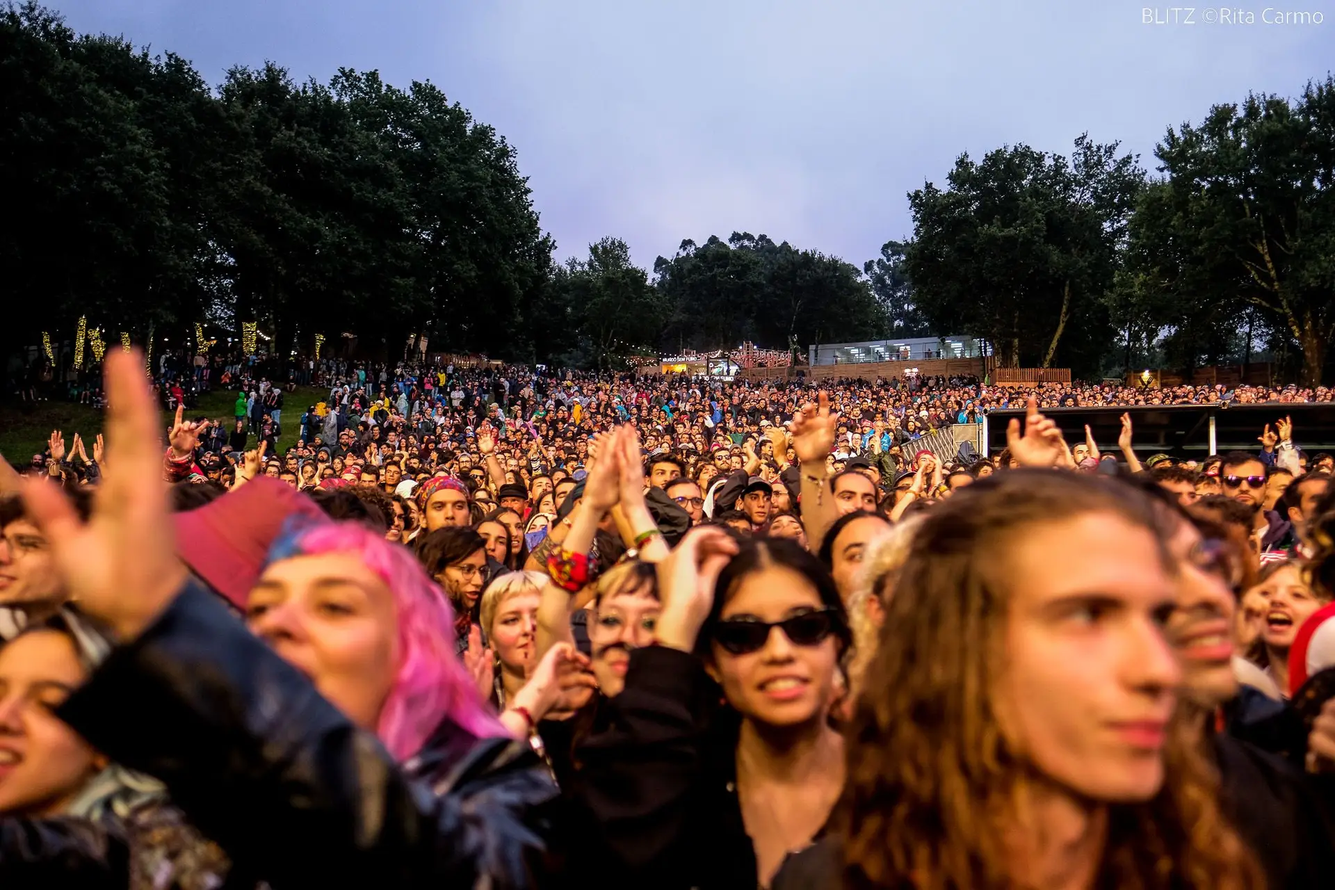 Vodafone Paredes de Coura 2022