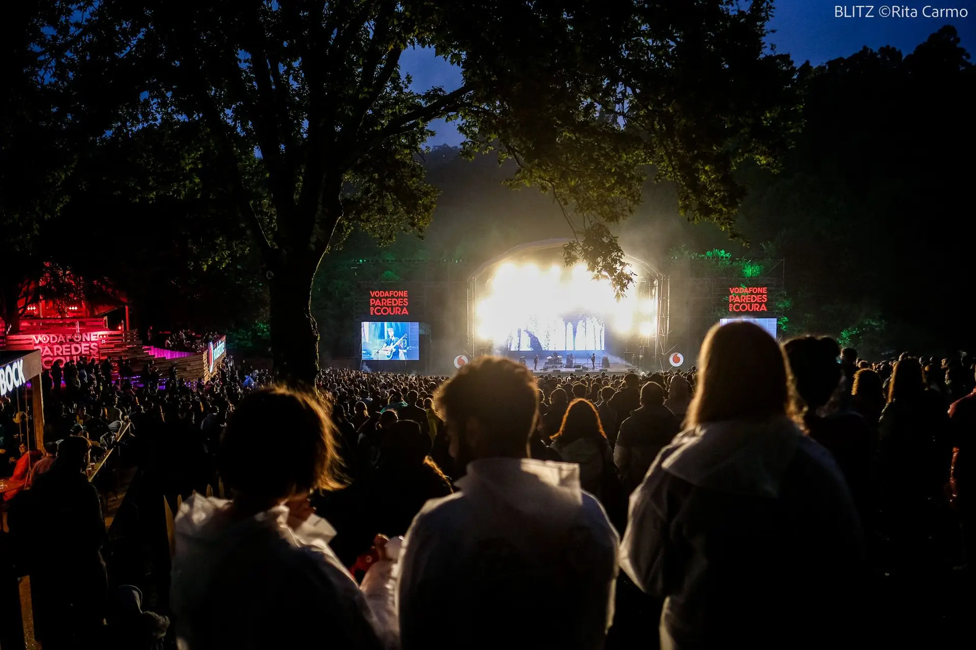Vodafone Paredes de Coura 2022