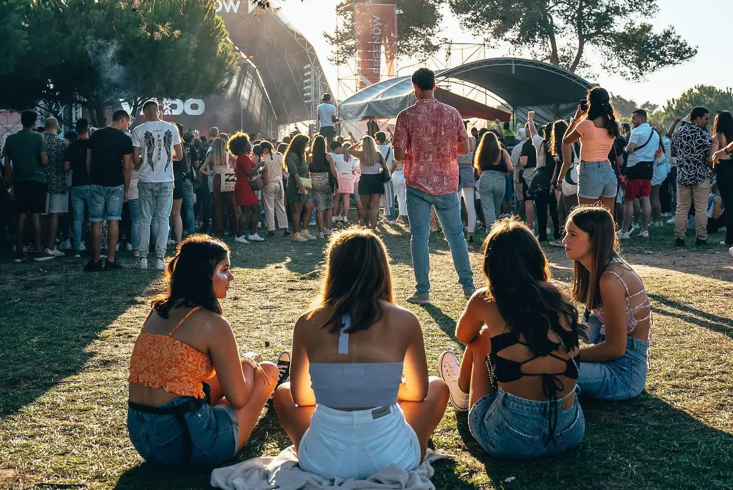 Festival O Sol da Caparica com novas confirmações