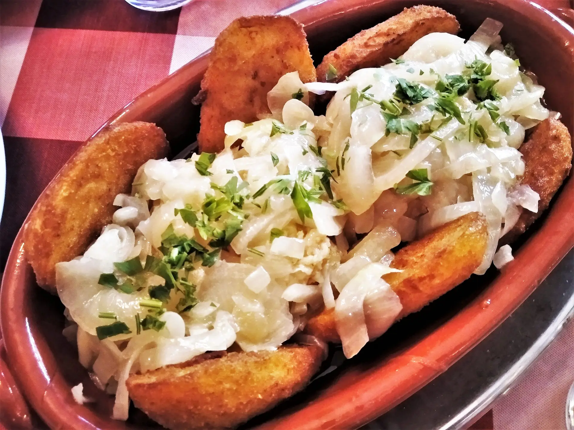 Bacalhau Real, uma das especialidades do Bota Alta