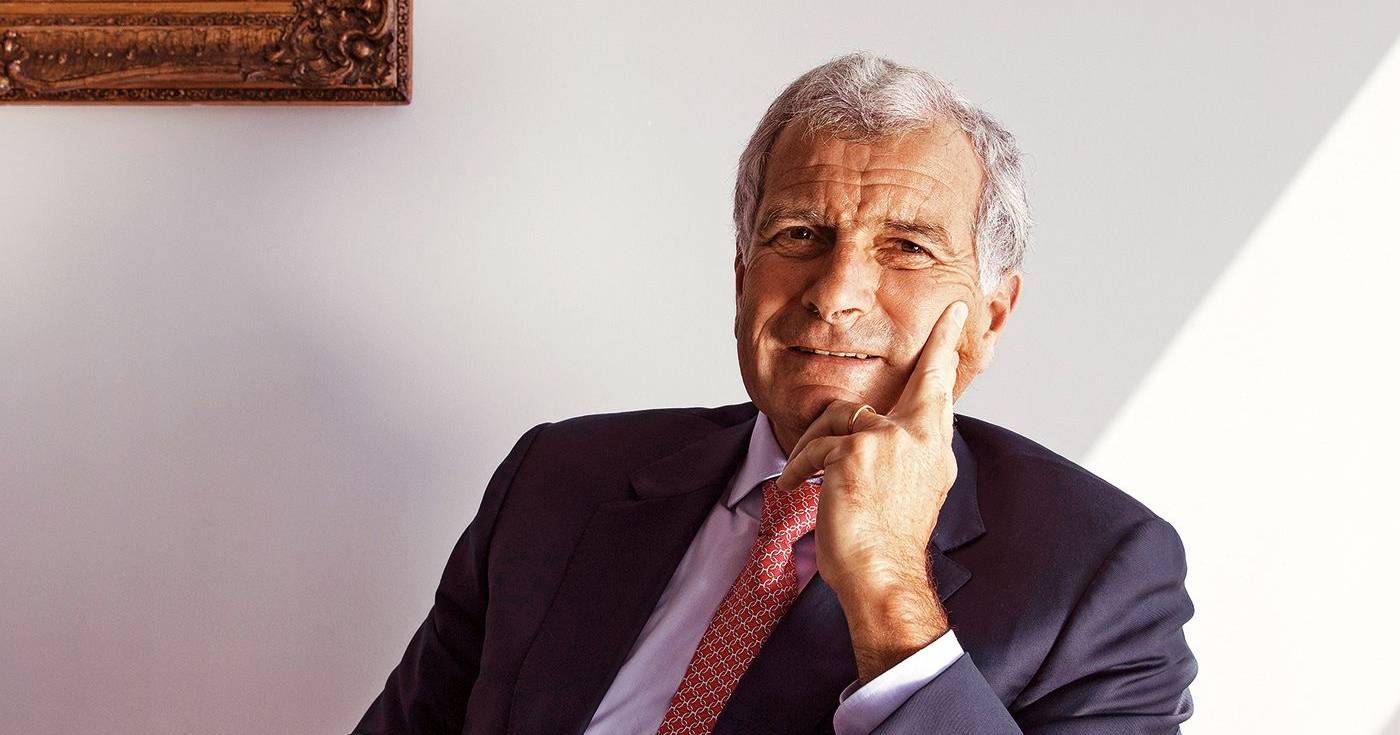 João de Mello, presidente da Bondalti “Somos quem mais sabe de