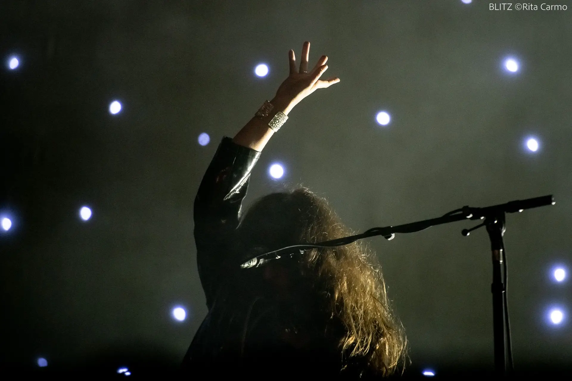 Beach House no Vodafone Paredes de Coura 2022